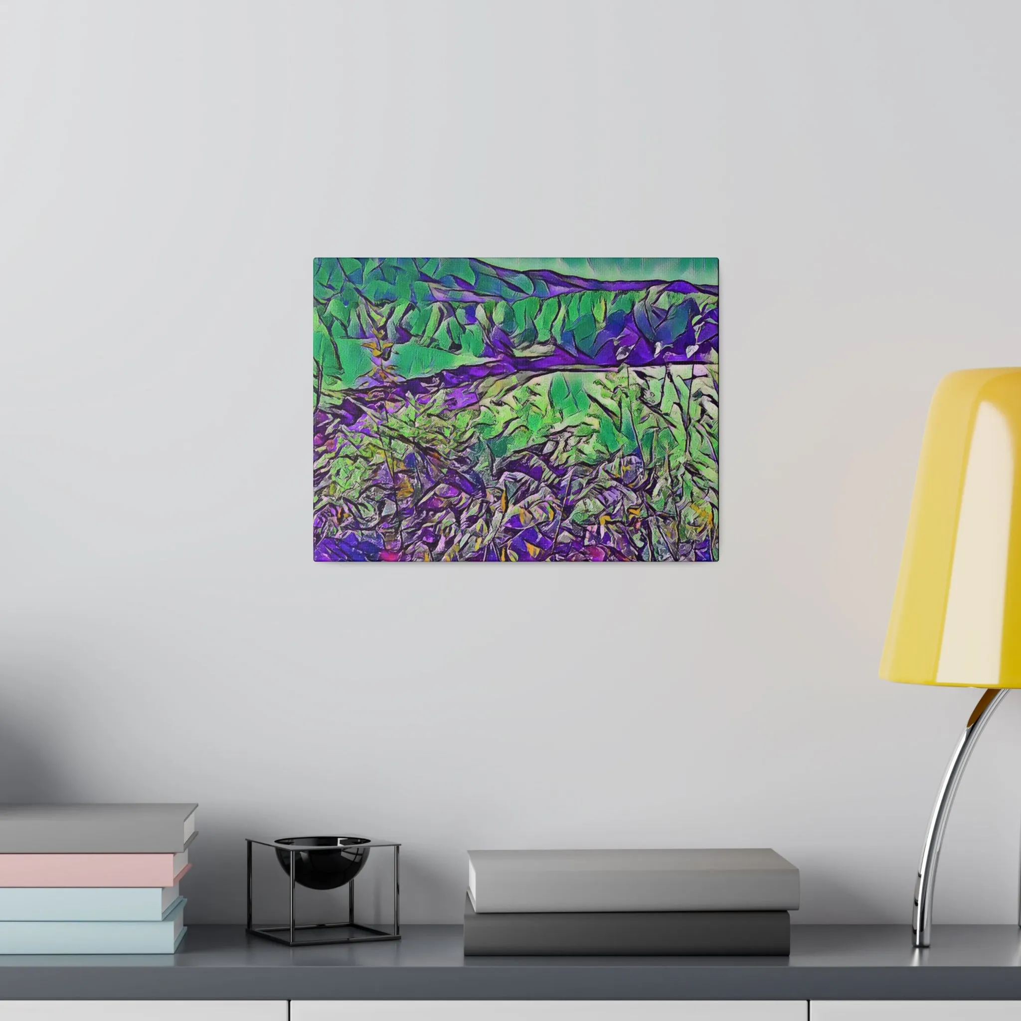 Canvas Print in Multiple Landscape Sizes from the Scenery Series at Intriguing Vistas