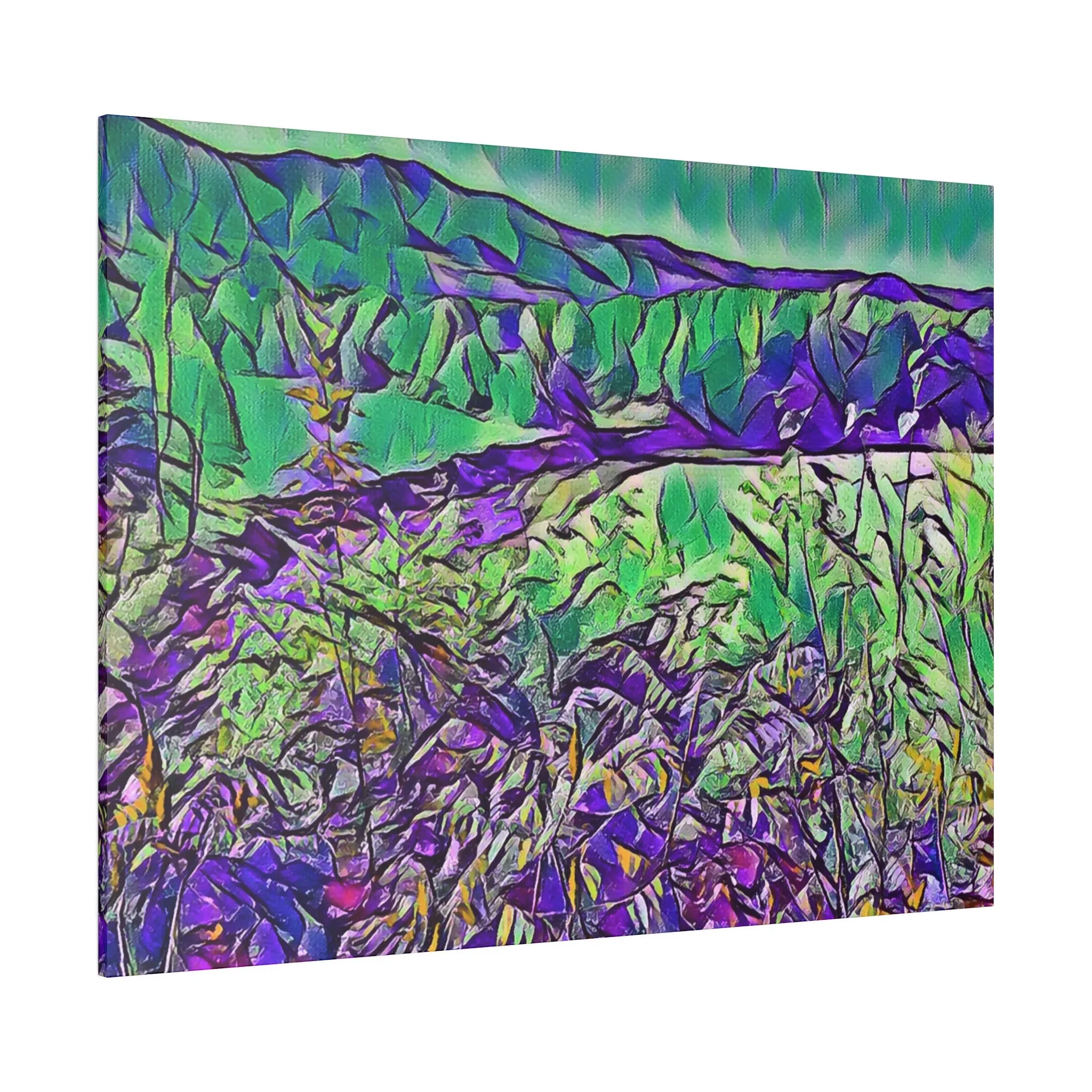 Canvas Print in Multiple Landscape Sizes from the Scenery Series at Intriguing Vistas