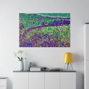Canvas Print in Multiple Landscape Sizes from the Scenery Series at Intriguing Vistas