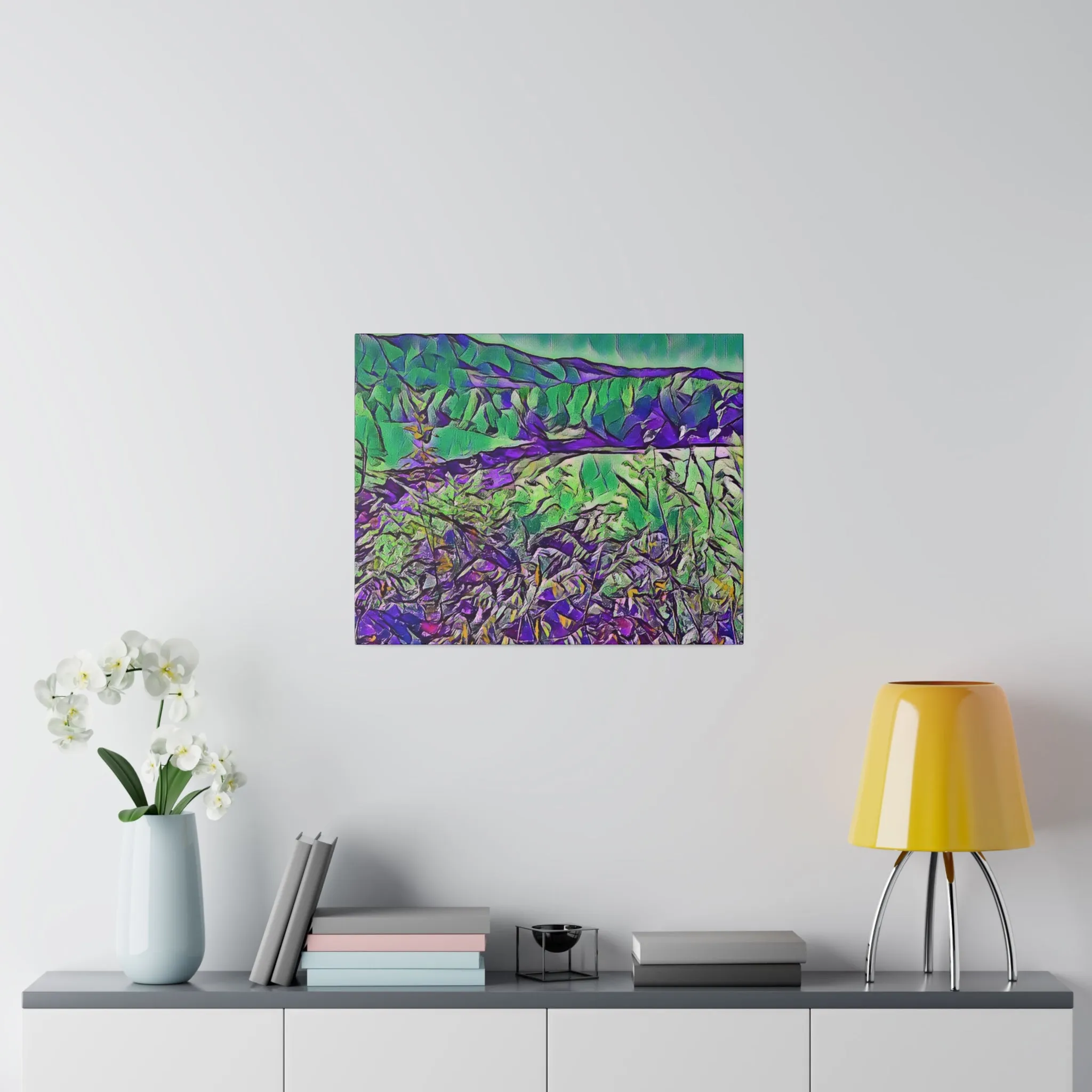 Canvas Print in Multiple Landscape Sizes from the Scenery Series at Intriguing Vistas