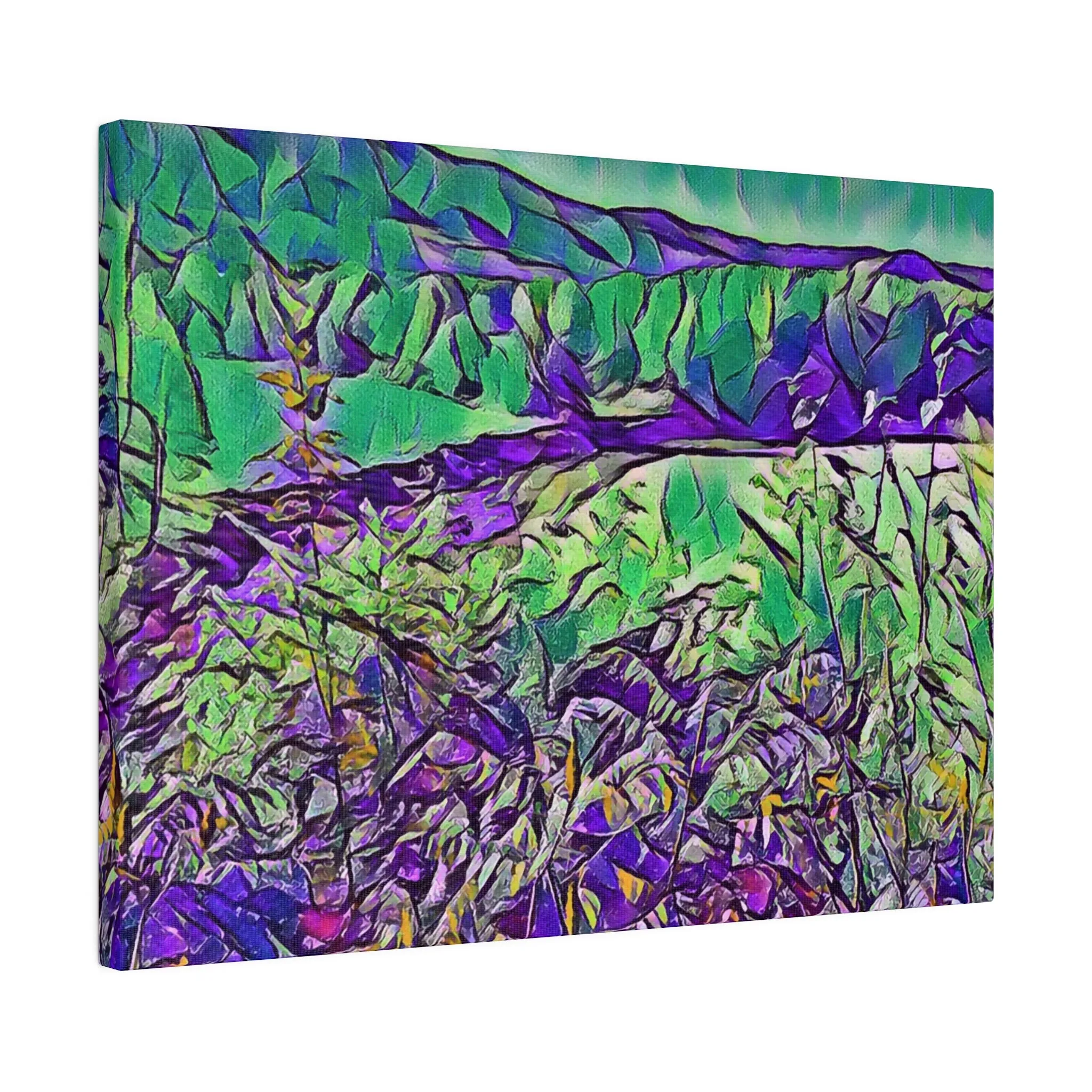 Canvas Print in Multiple Landscape Sizes from the Scenery Series at Intriguing Vistas