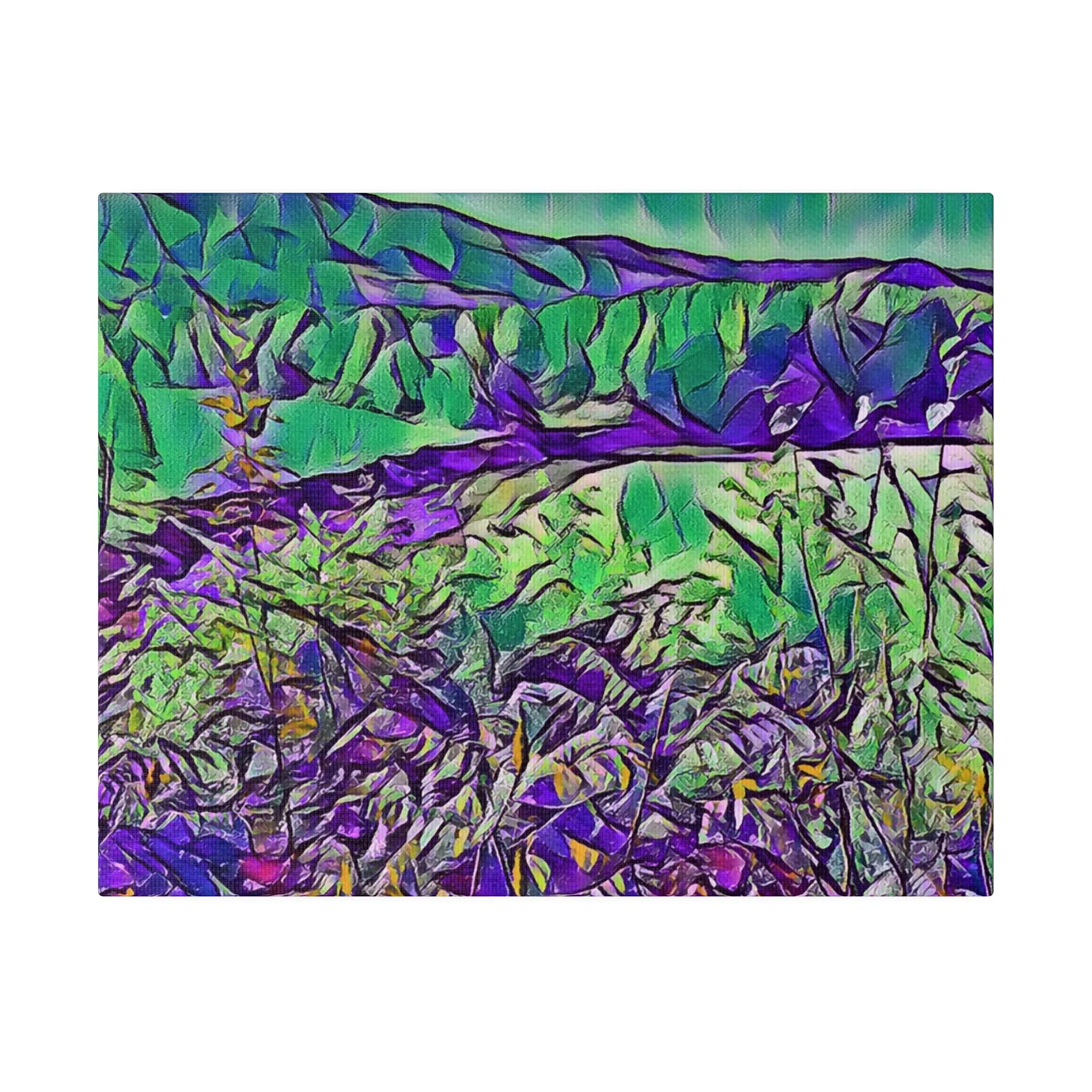 Canvas Print in Multiple Landscape Sizes from the Scenery Series at Intriguing Vistas