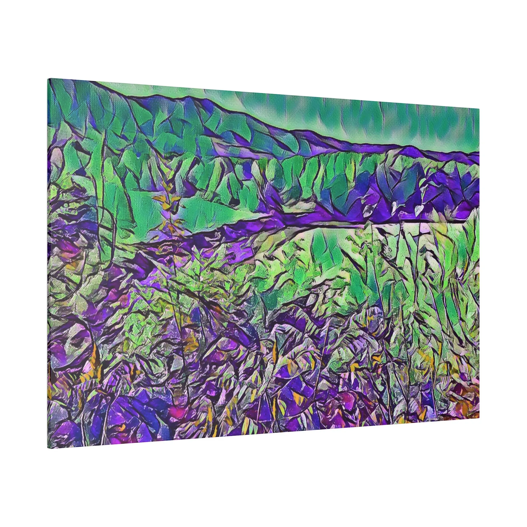 Canvas Print in Multiple Landscape Sizes from the Scenery Series at Intriguing Vistas