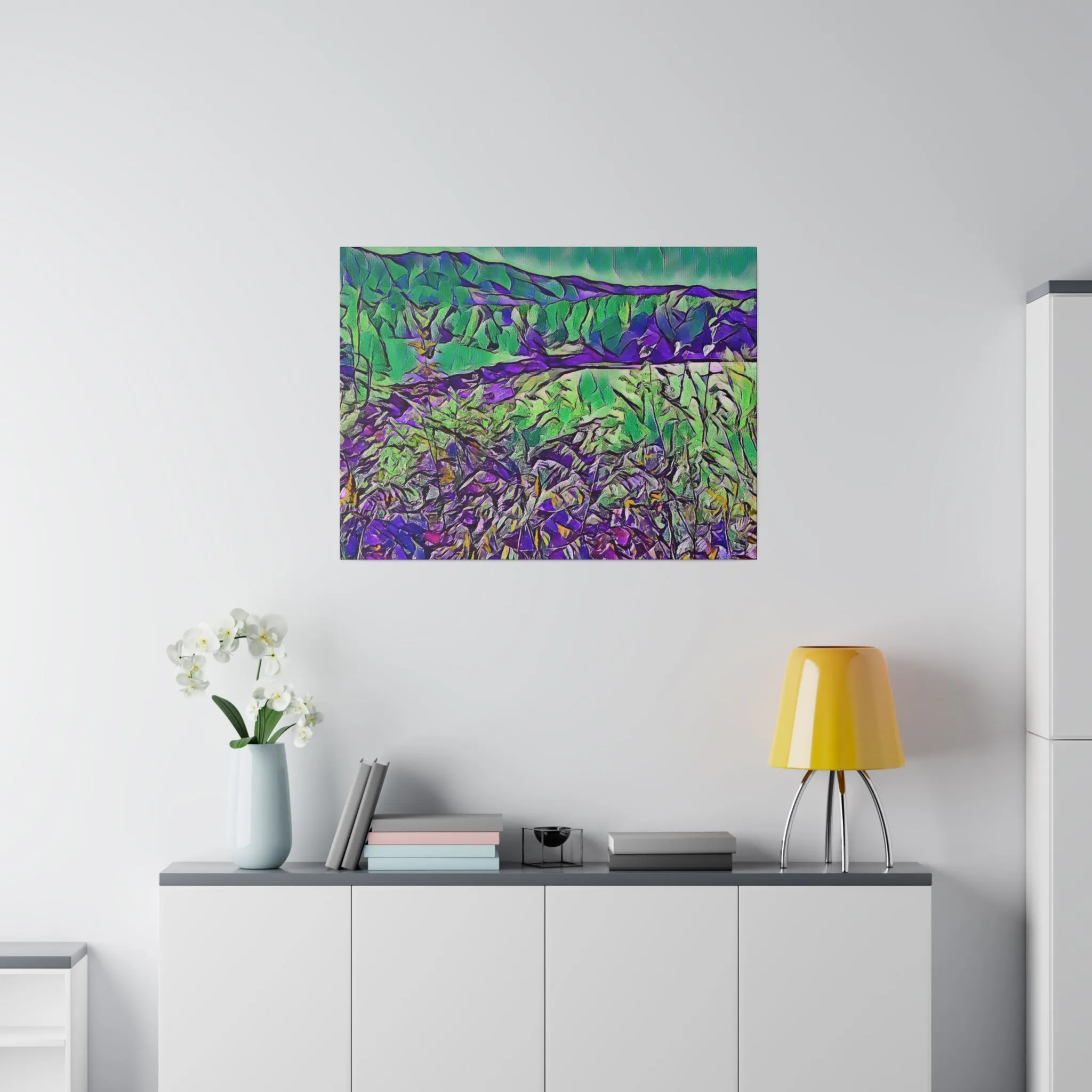 Canvas Print in Multiple Landscape Sizes from the Scenery Series at Intriguing Vistas