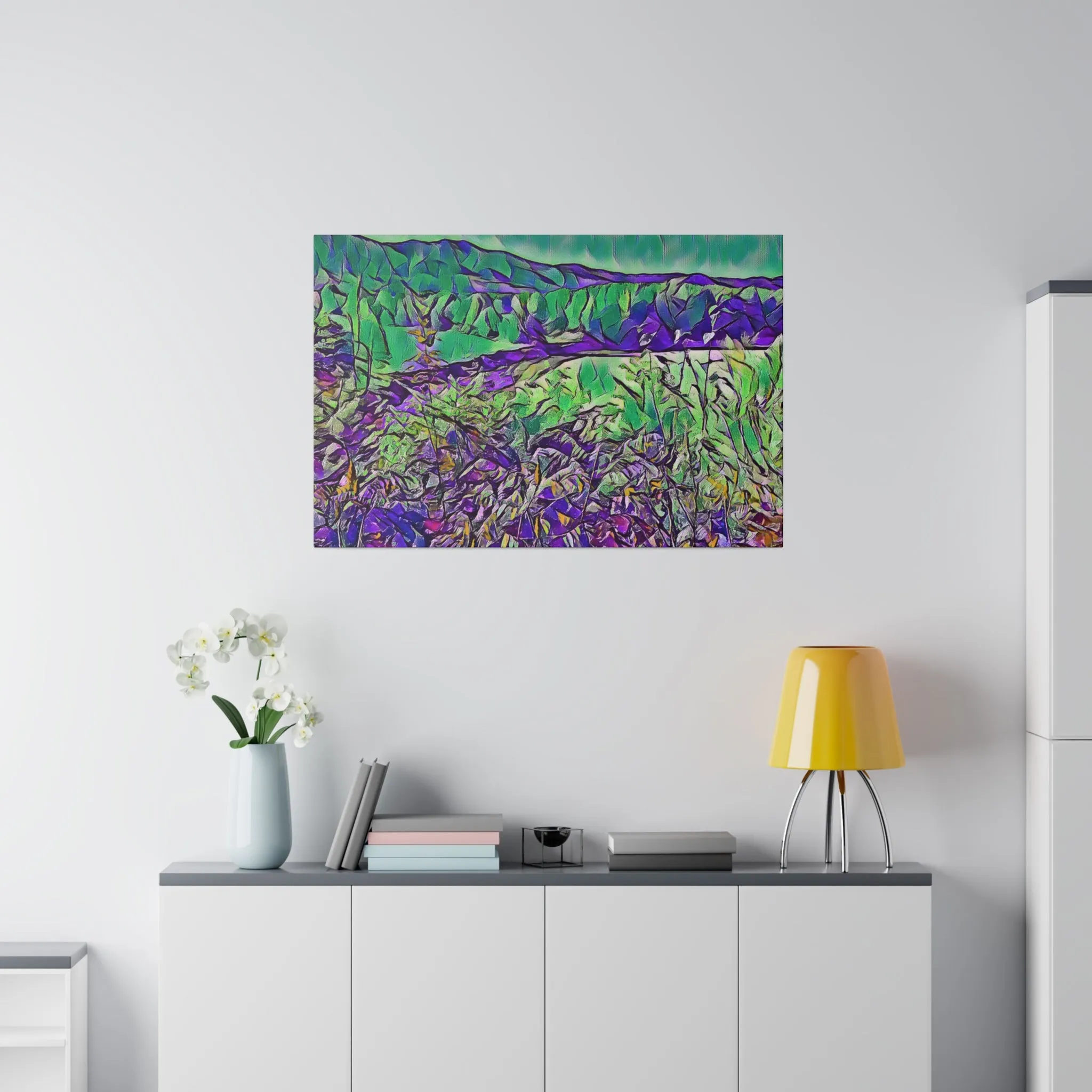 Canvas Print in Multiple Landscape Sizes from the Scenery Series at Intriguing Vistas