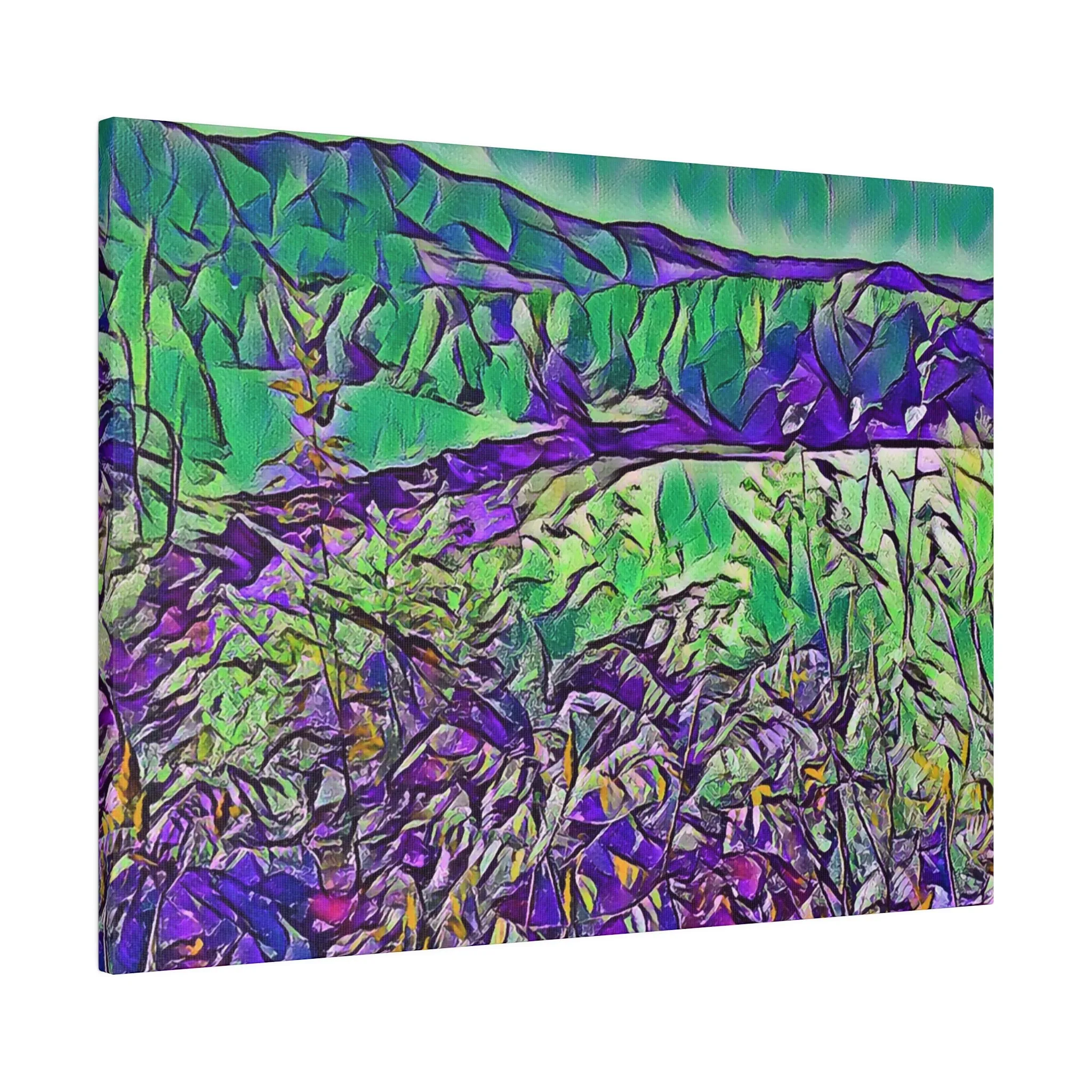 Canvas Print in Multiple Landscape Sizes from the Scenery Series at Intriguing Vistas