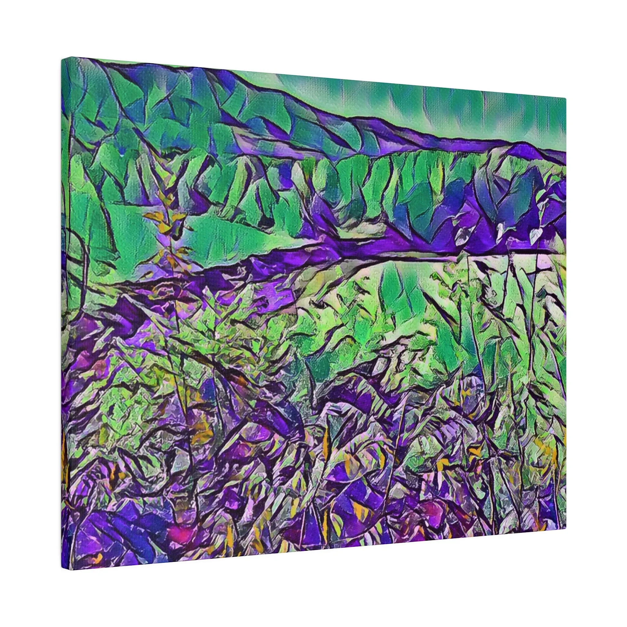 Canvas Print in Multiple Landscape Sizes from the Scenery Series at Intriguing Vistas