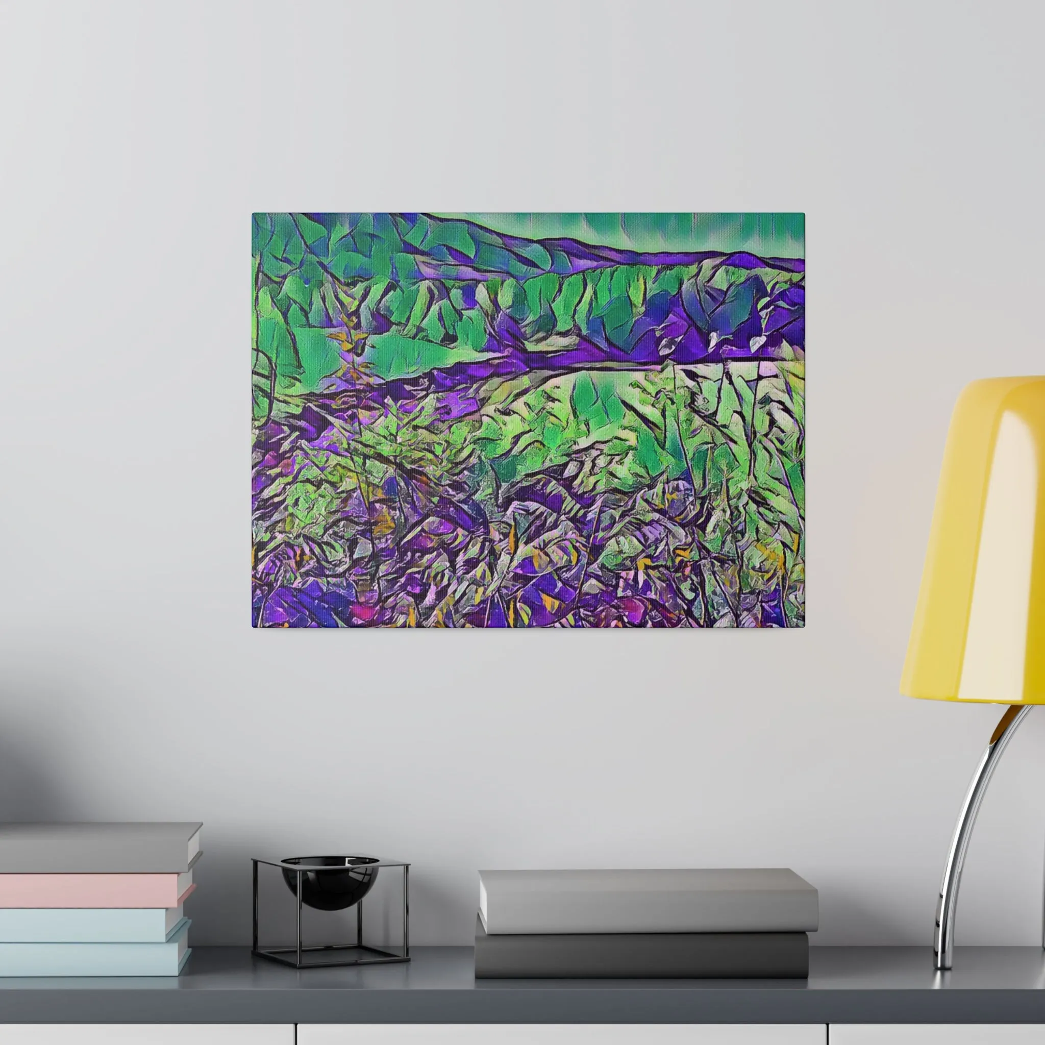 Canvas Print in Multiple Landscape Sizes from the Scenery Series at Intriguing Vistas
