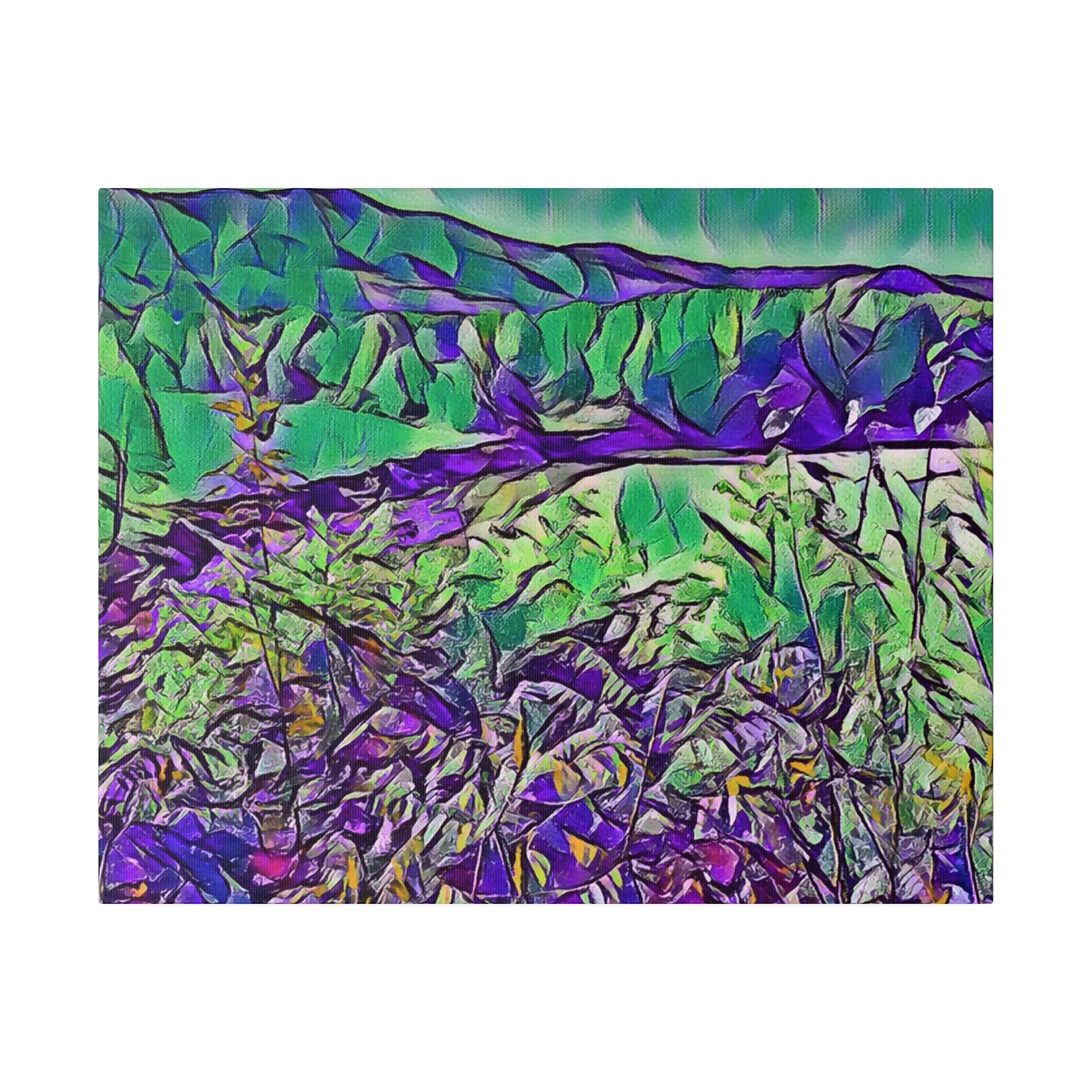 Canvas Print in Multiple Landscape Sizes from the Scenery Series at Intriguing Vistas