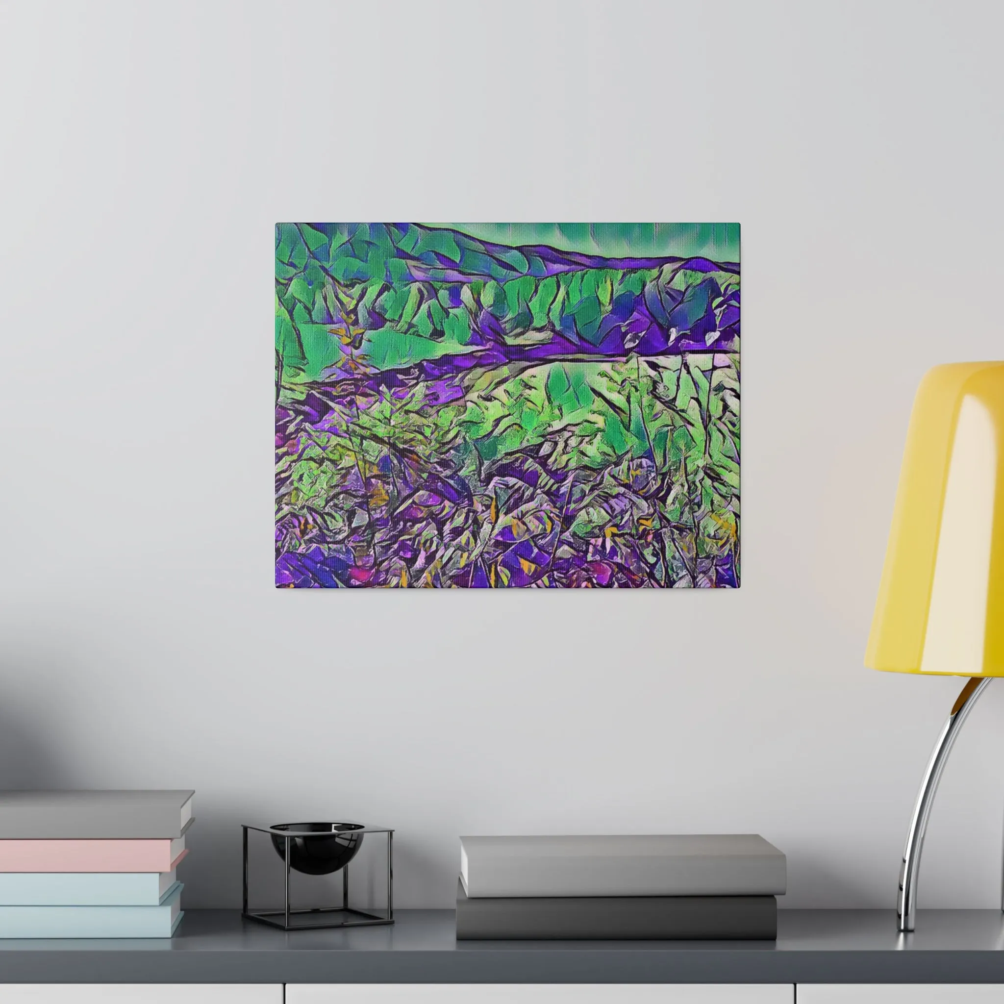 Canvas Print in Multiple Landscape Sizes from the Scenery Series at Intriguing Vistas