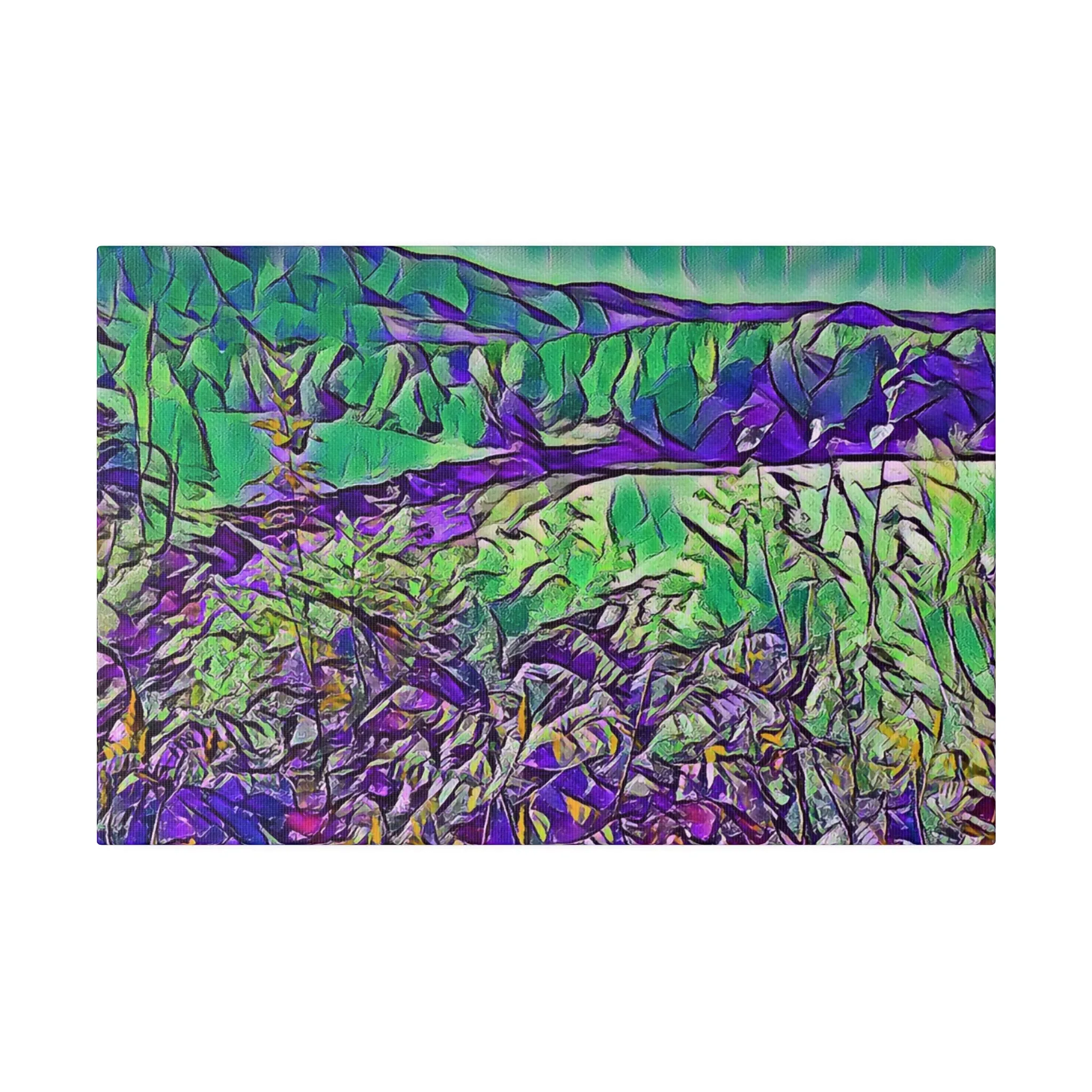 Canvas Print in Multiple Landscape Sizes from the Scenery Series at Intriguing Vistas
