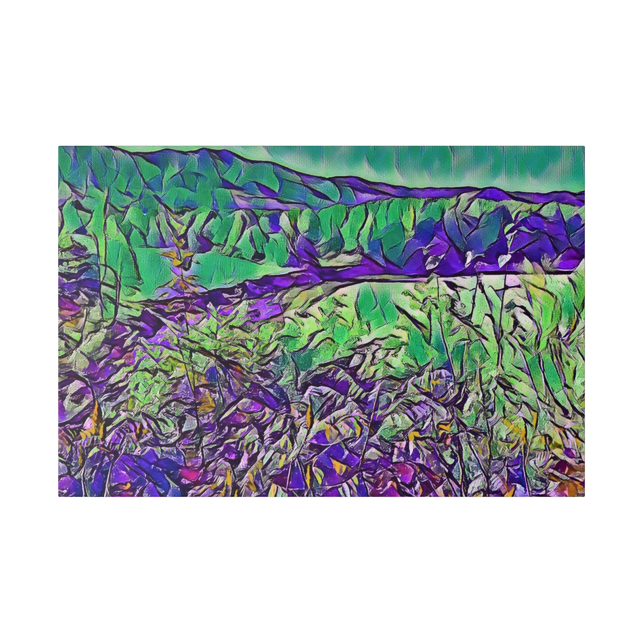 Canvas Print in Multiple Landscape Sizes from the Scenery Series at Intriguing Vistas