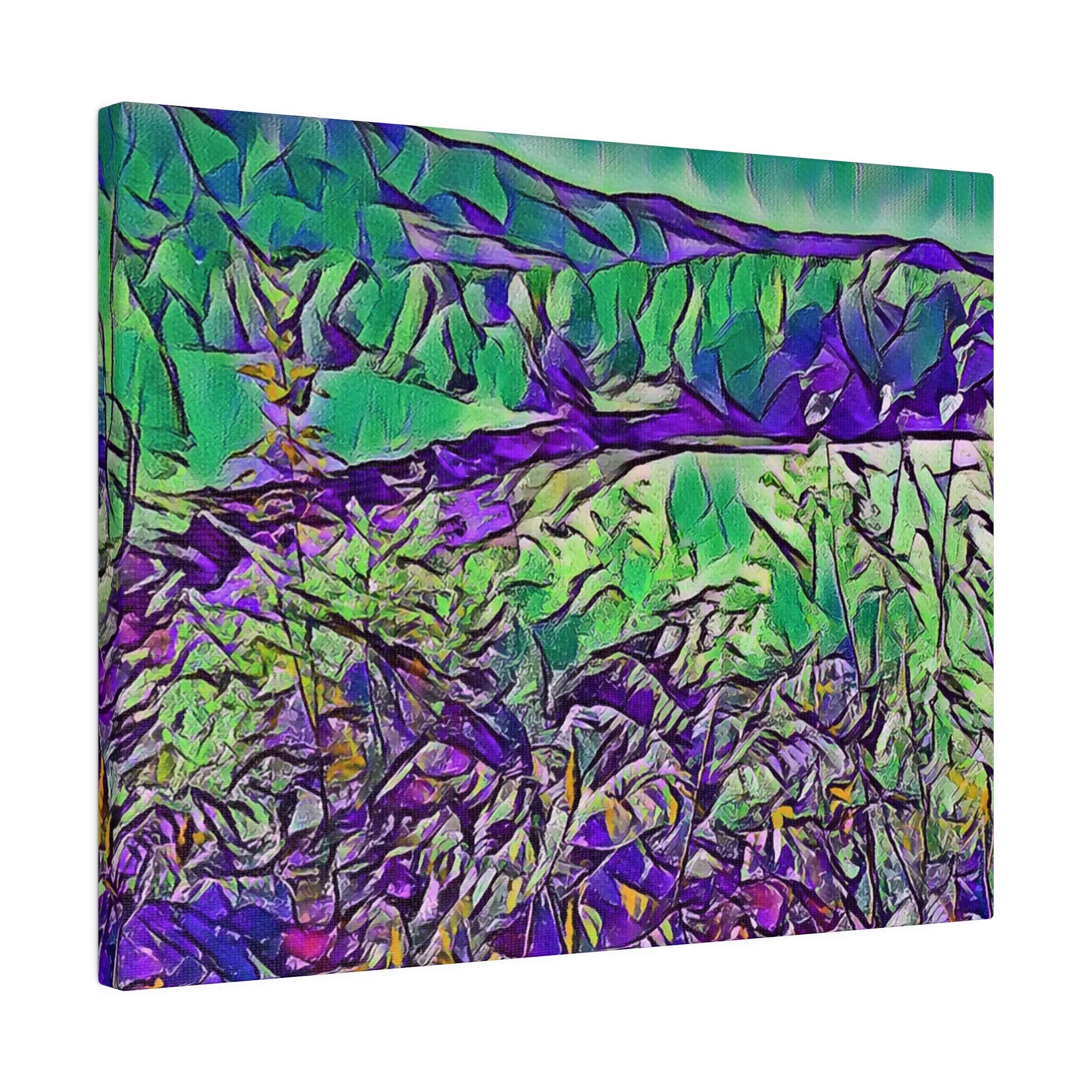 Canvas Print in Multiple Landscape Sizes from the Scenery Series at Intriguing Vistas