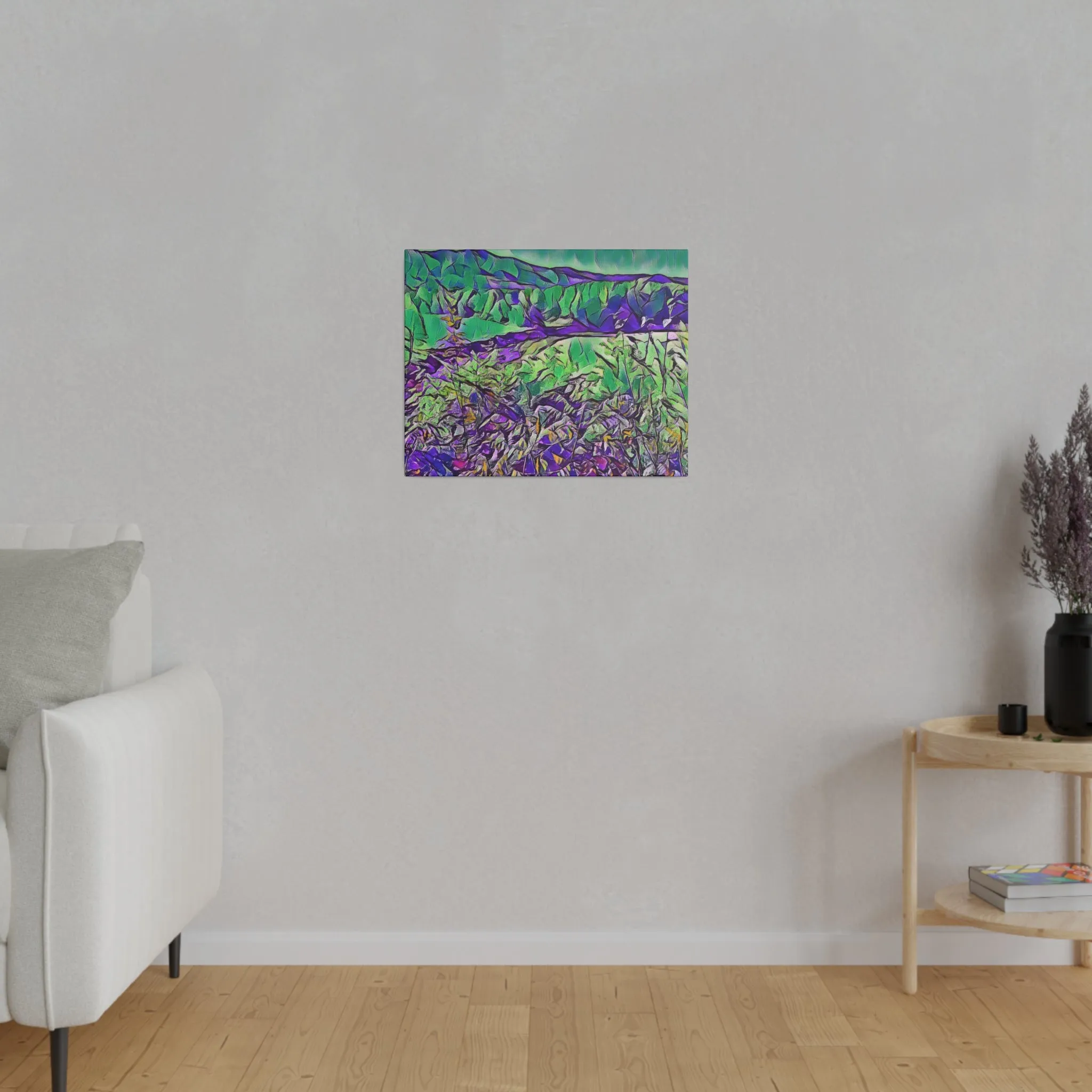 Canvas Print in Multiple Landscape Sizes from the Scenery Series at Intriguing Vistas