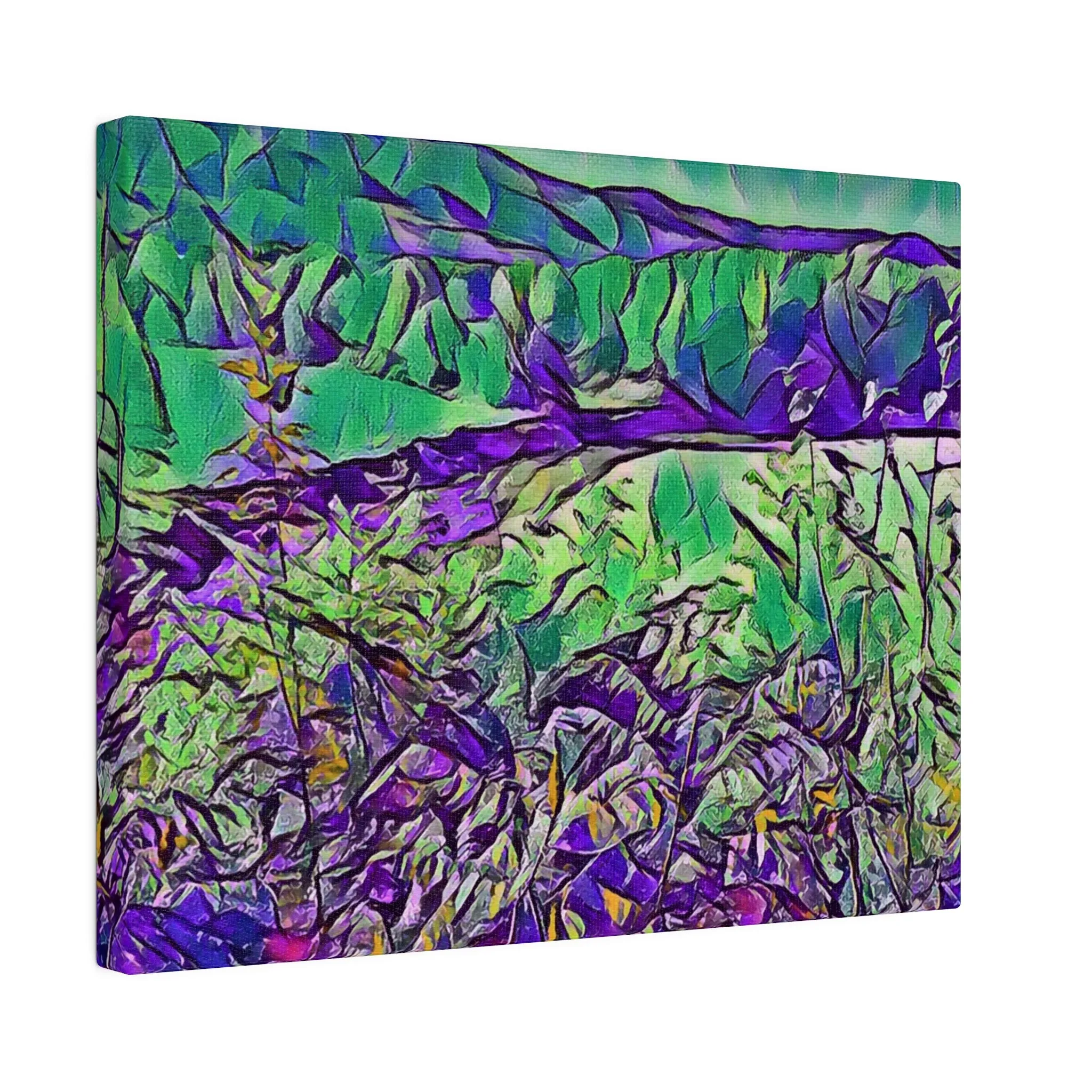 Canvas Print in Multiple Landscape Sizes from the Scenery Series at Intriguing Vistas