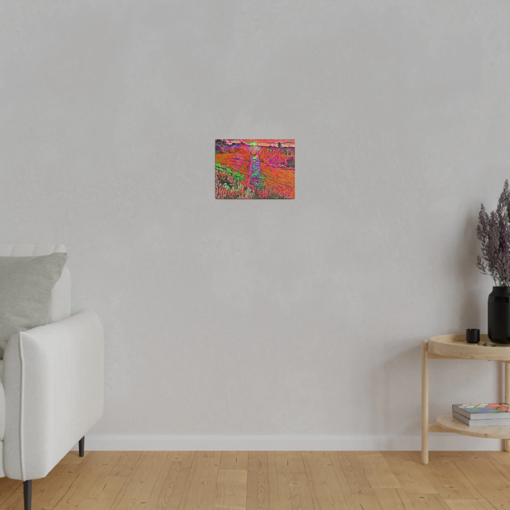 Canvas Print in Multiple Landscape Sizes from the Sunset Series at Intriguing Vistas