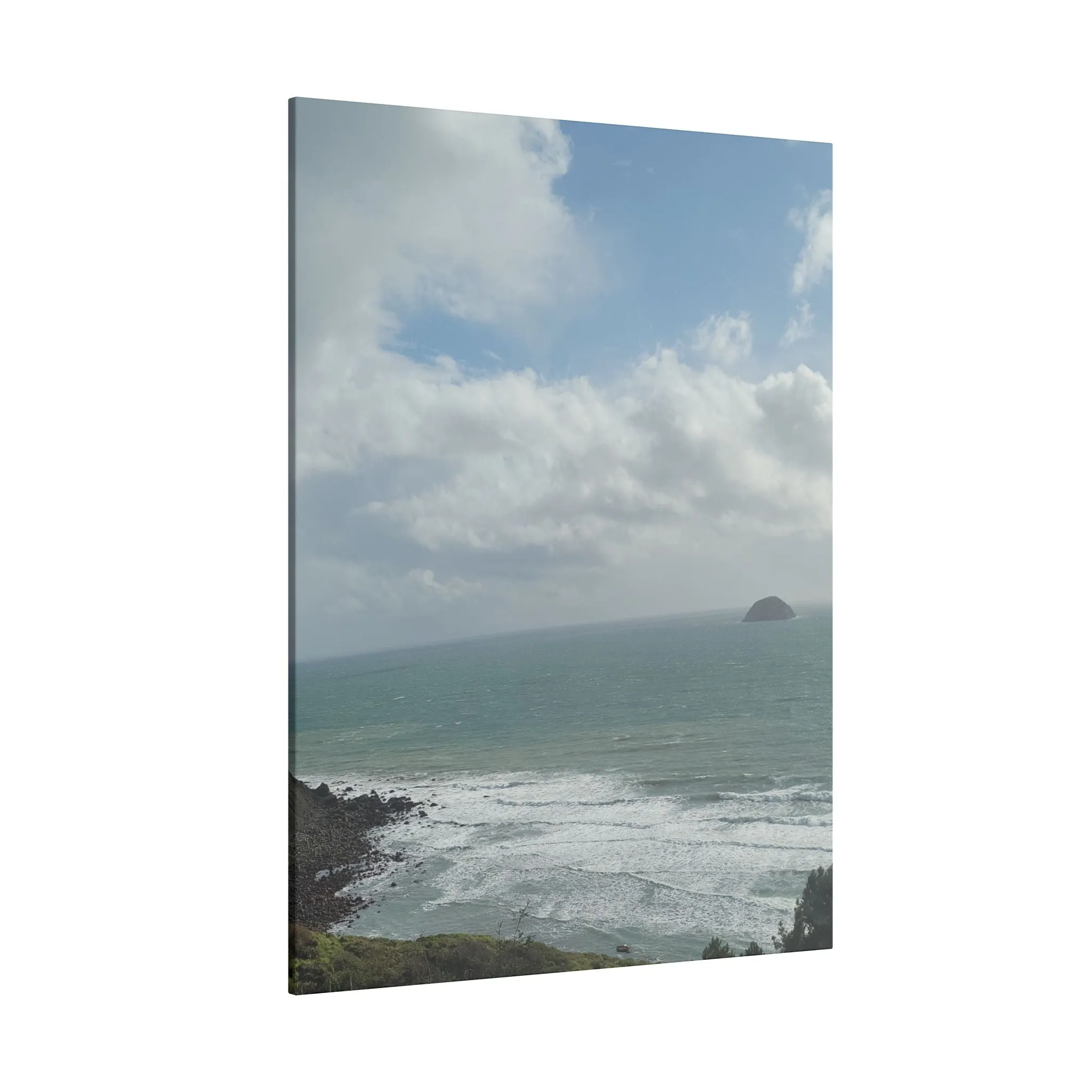 Canvas Print in Multiple Portrait Sizes from the Scenery Series at Intriguing Vistas