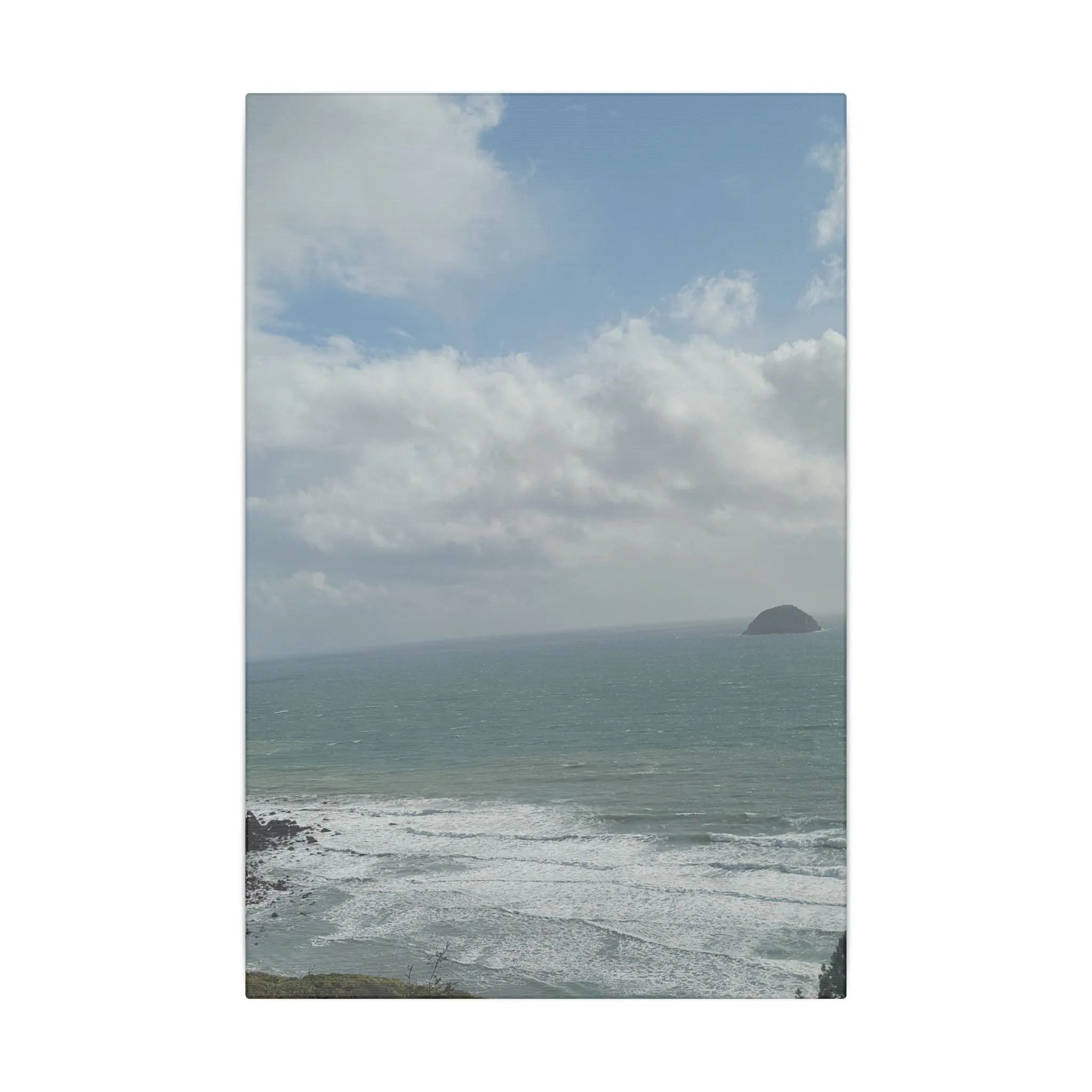 Canvas Print in Multiple Portrait Sizes from the Scenery Series at Intriguing Vistas