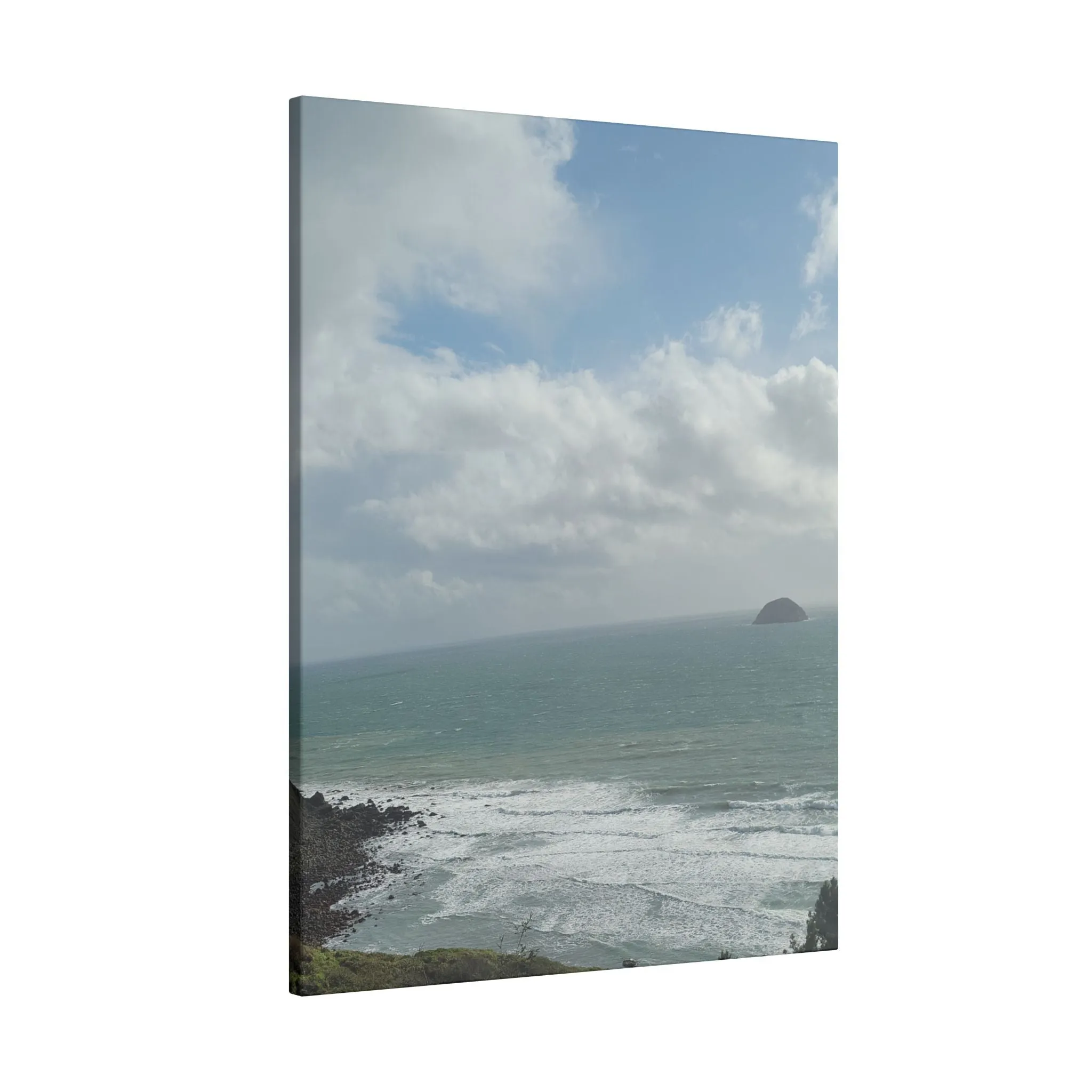 Canvas Print in Multiple Portrait Sizes from the Scenery Series at Intriguing Vistas