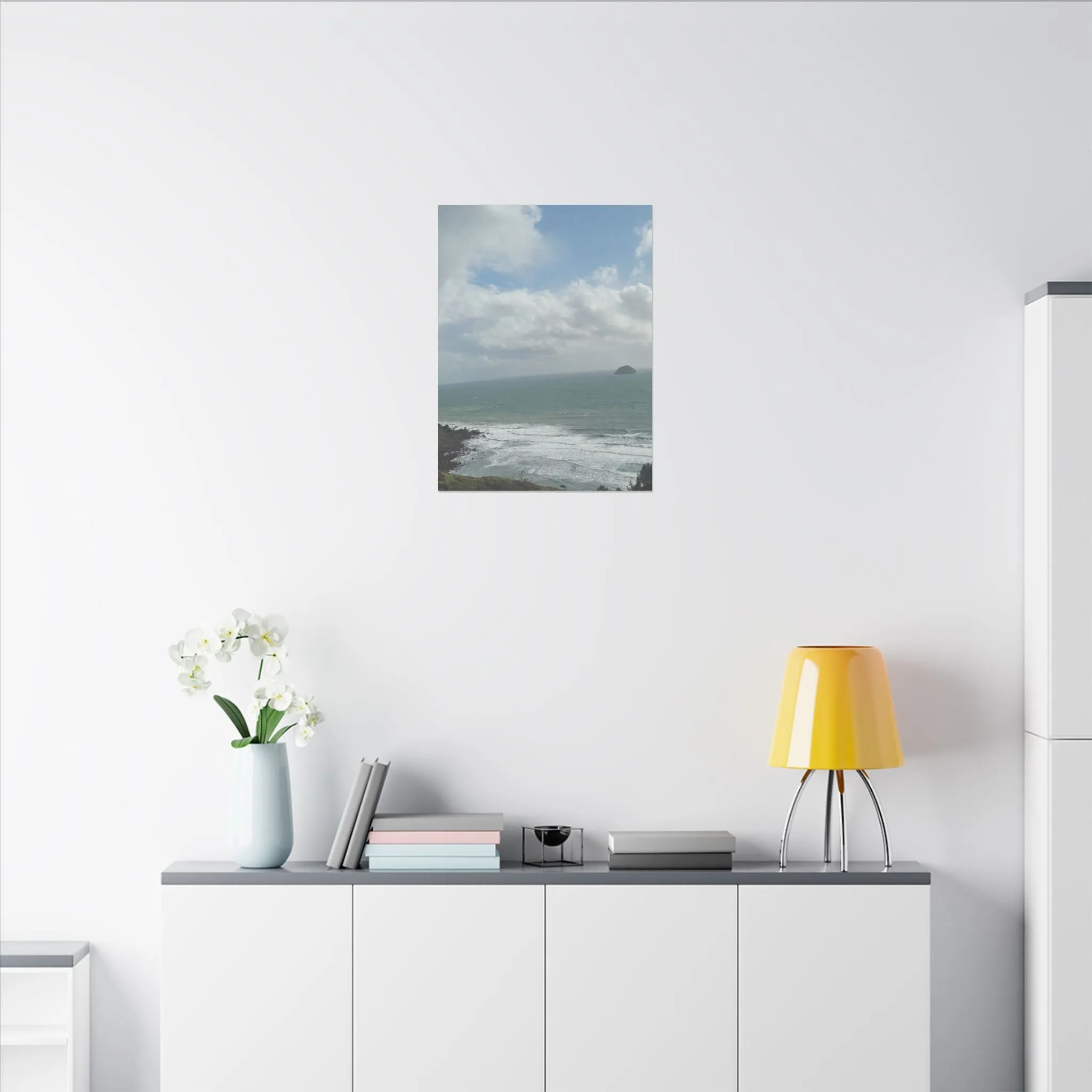 Canvas Print in Multiple Portrait Sizes from the Scenery Series at Intriguing Vistas