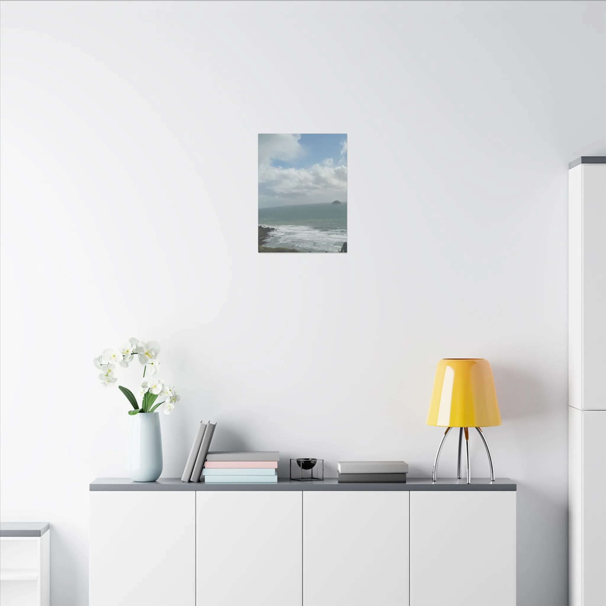 Canvas Print in Multiple Portrait Sizes from the Scenery Series at Intriguing Vistas