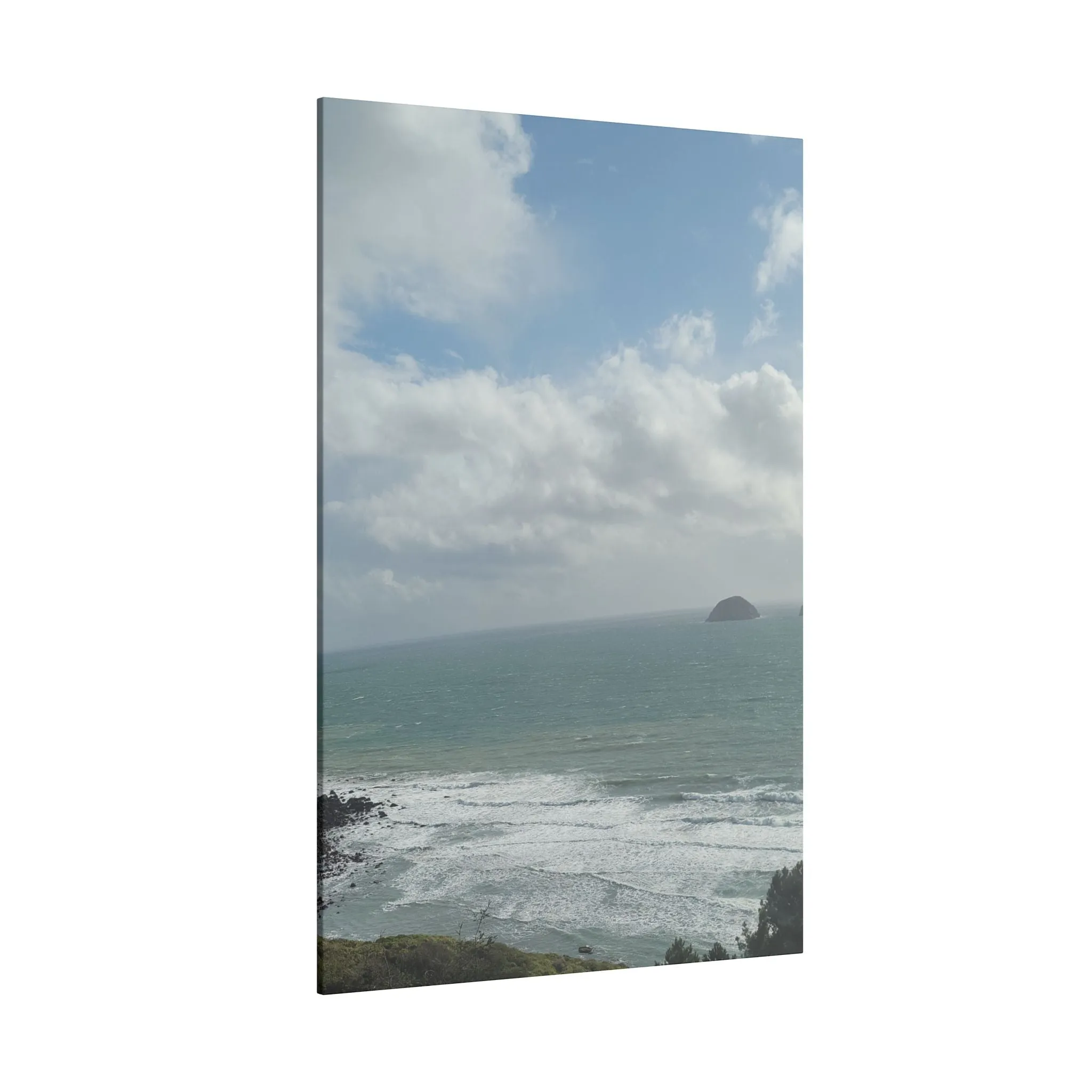 Canvas Print in Multiple Portrait Sizes from the Scenery Series at Intriguing Vistas