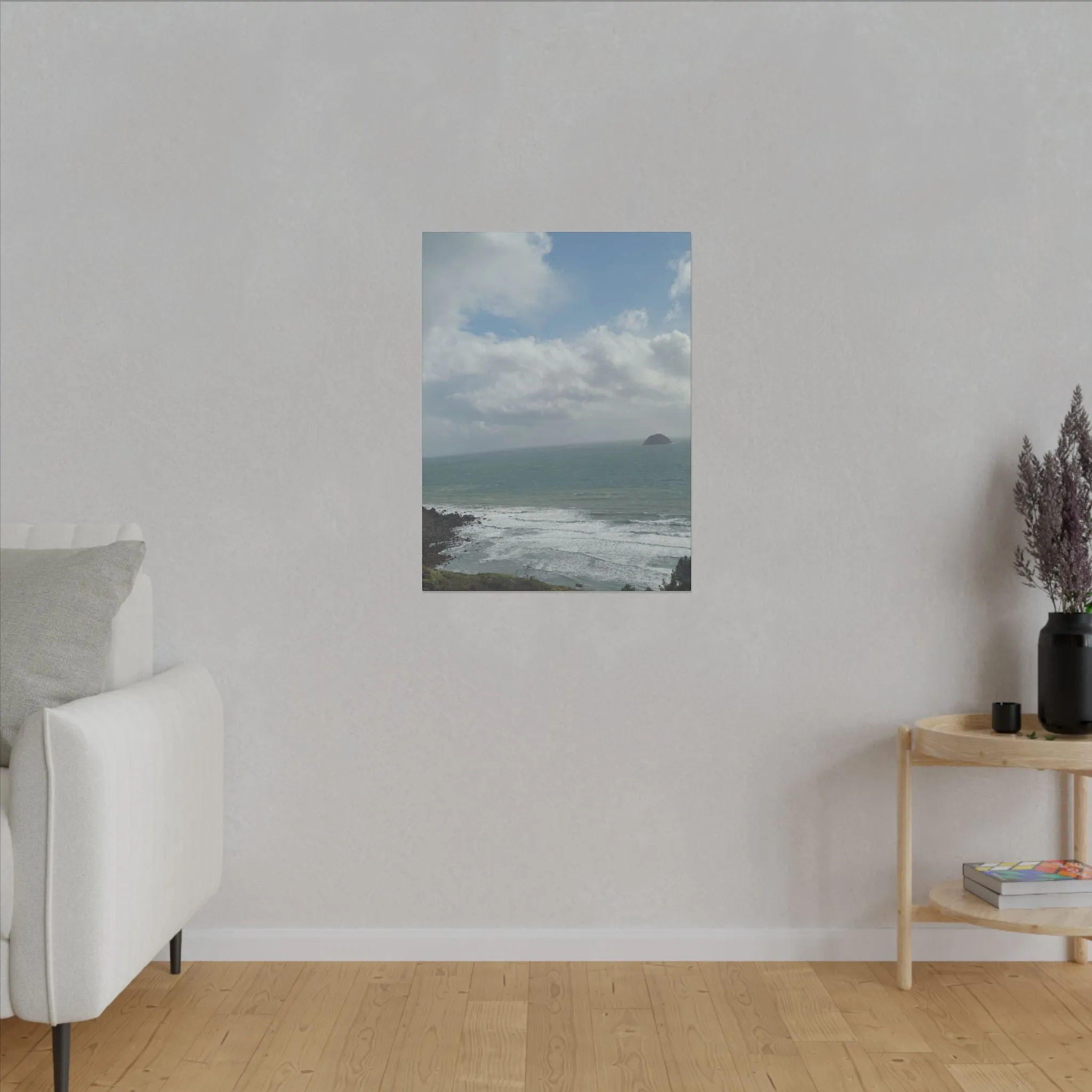 Canvas Print in Multiple Portrait Sizes from the Scenery Series at Intriguing Vistas
