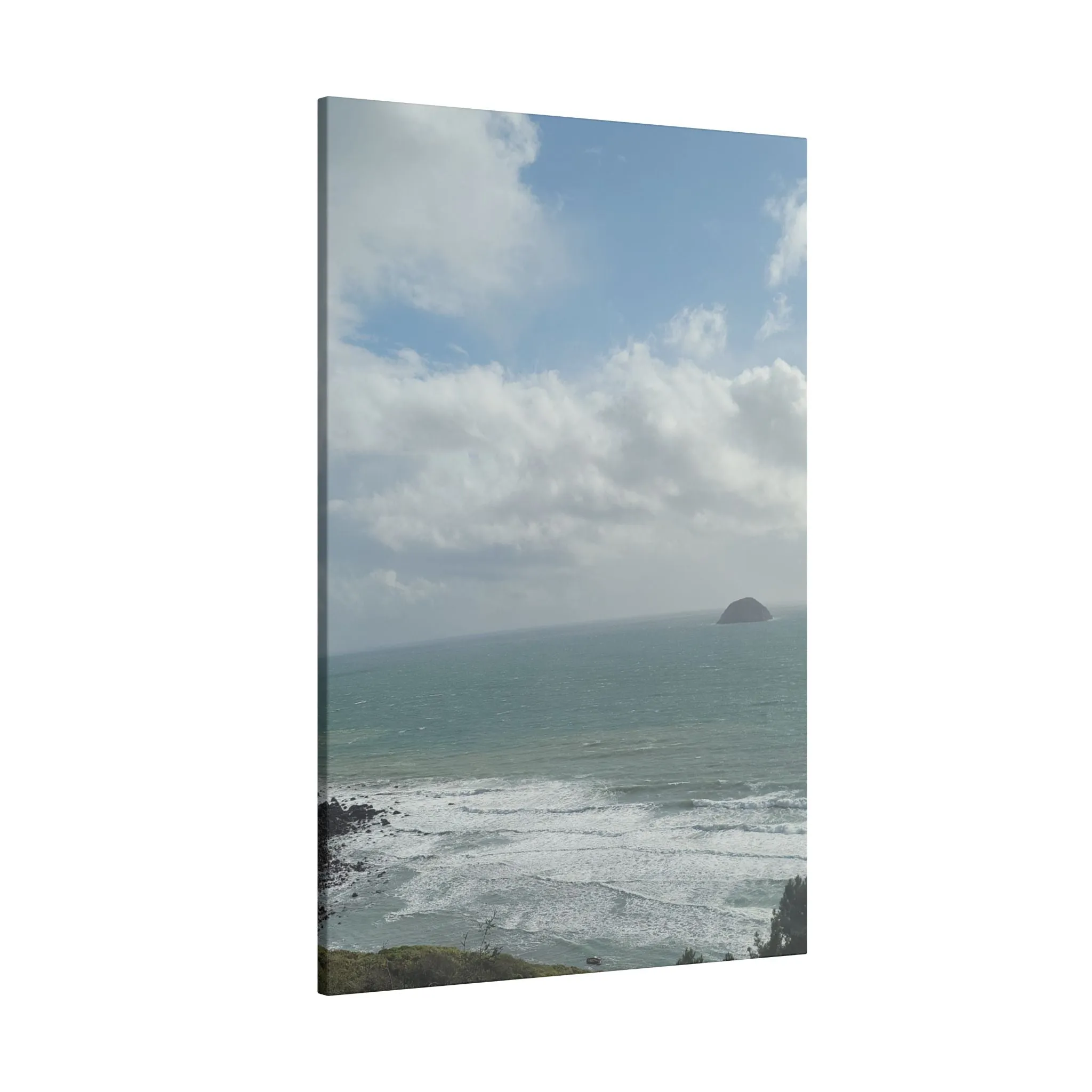 Canvas Print in Multiple Portrait Sizes from the Scenery Series at Intriguing Vistas