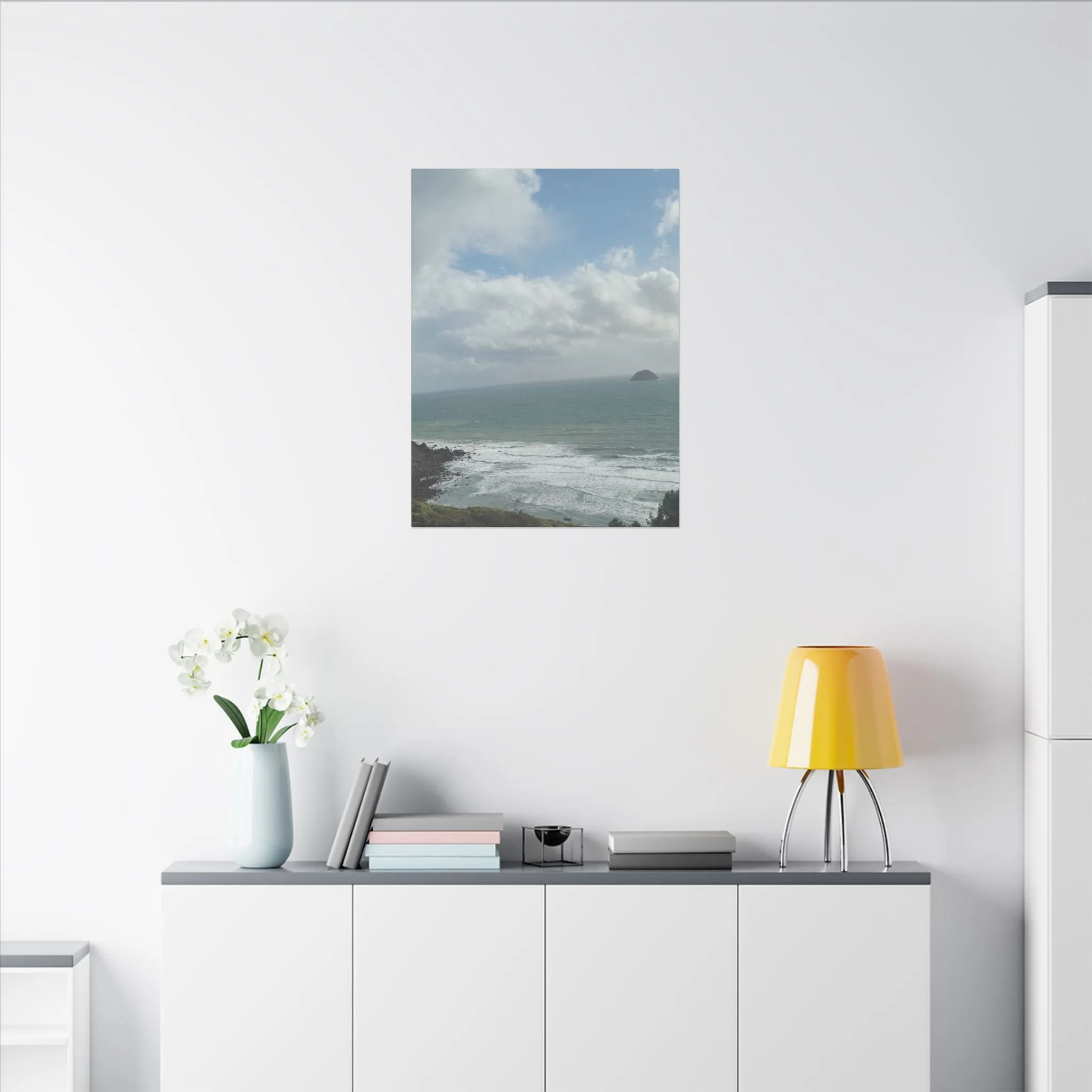 Canvas Print in Multiple Portrait Sizes from the Scenery Series at Intriguing Vistas