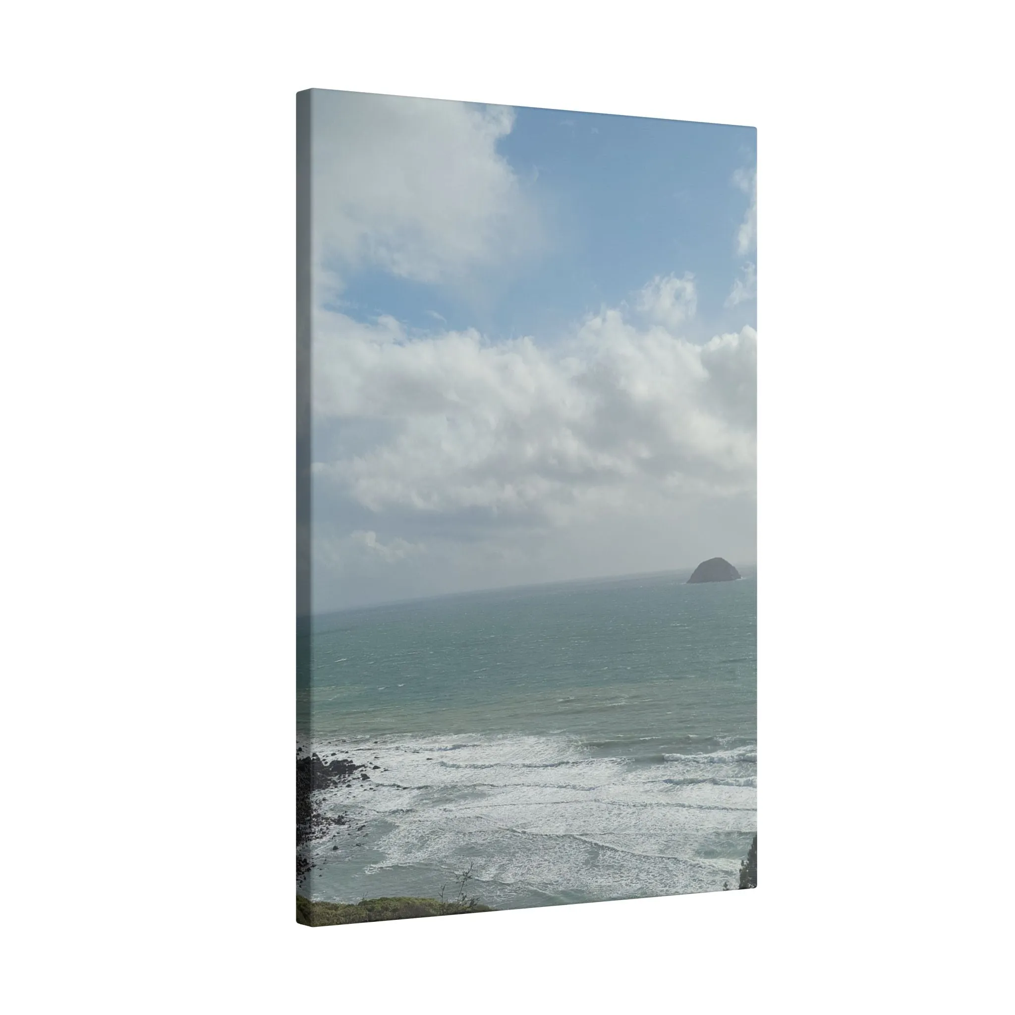 Canvas Print in Multiple Portrait Sizes from the Scenery Series at Intriguing Vistas