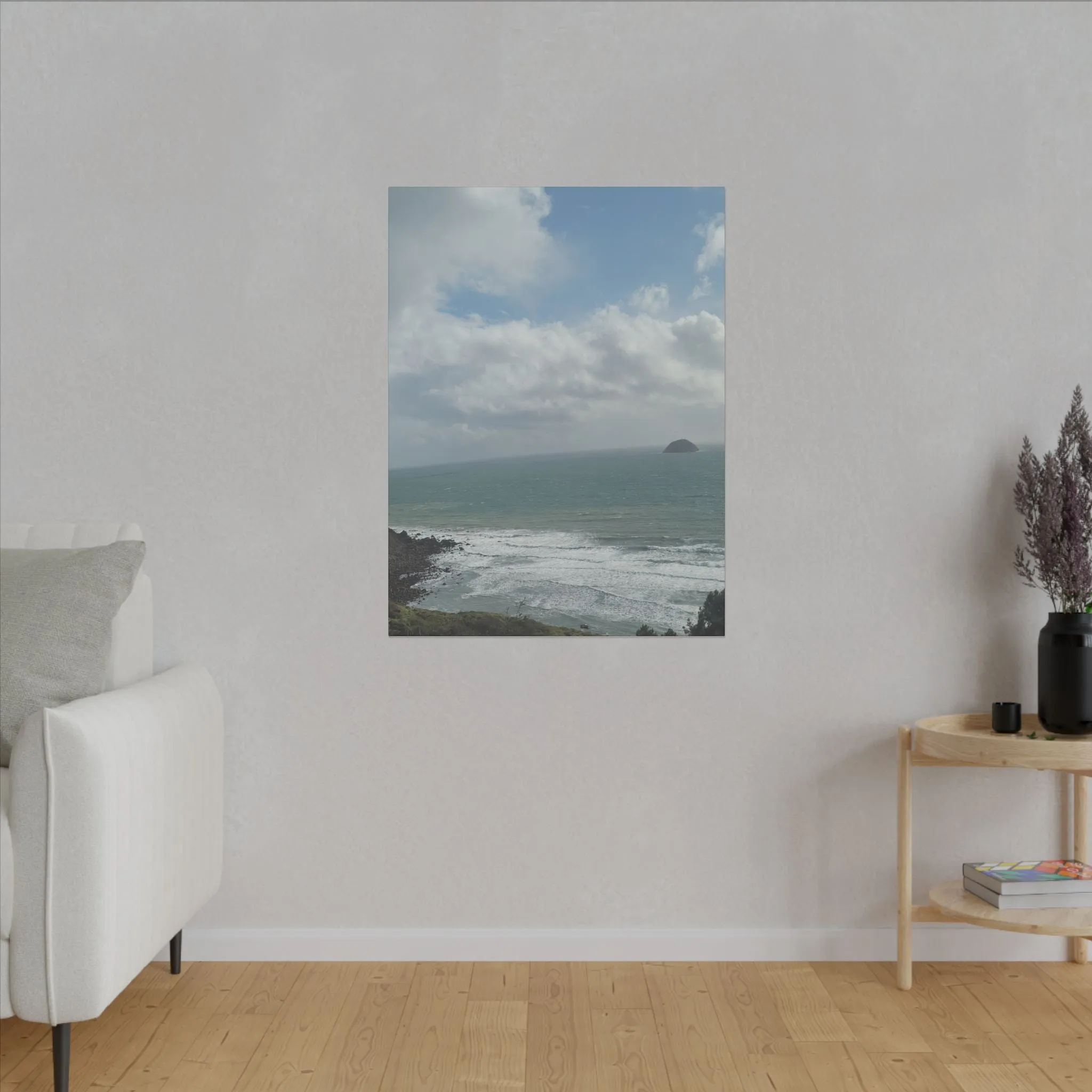 Canvas Print in Multiple Portrait Sizes from the Scenery Series at Intriguing Vistas