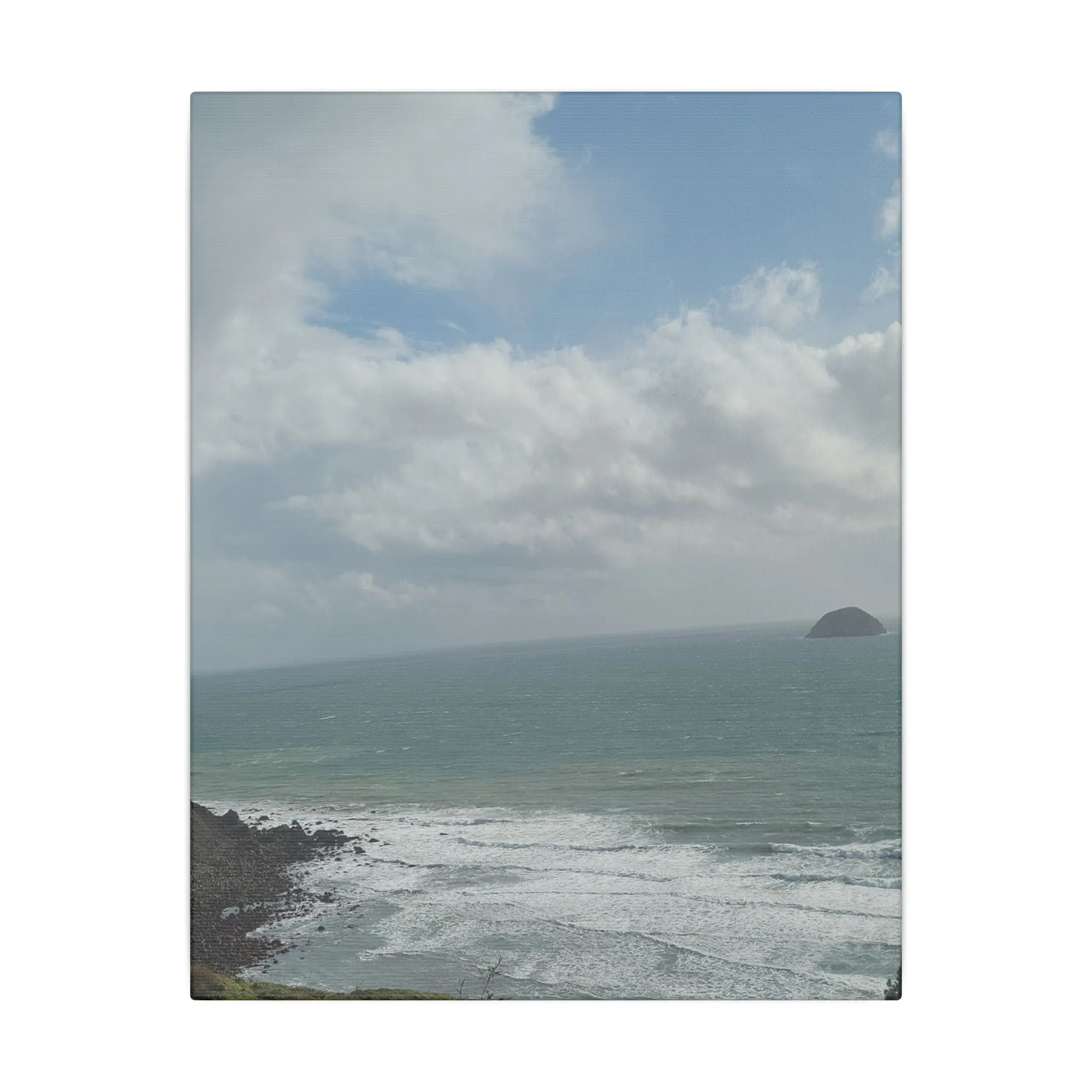 Canvas Print in Multiple Portrait Sizes from the Scenery Series at Intriguing Vistas