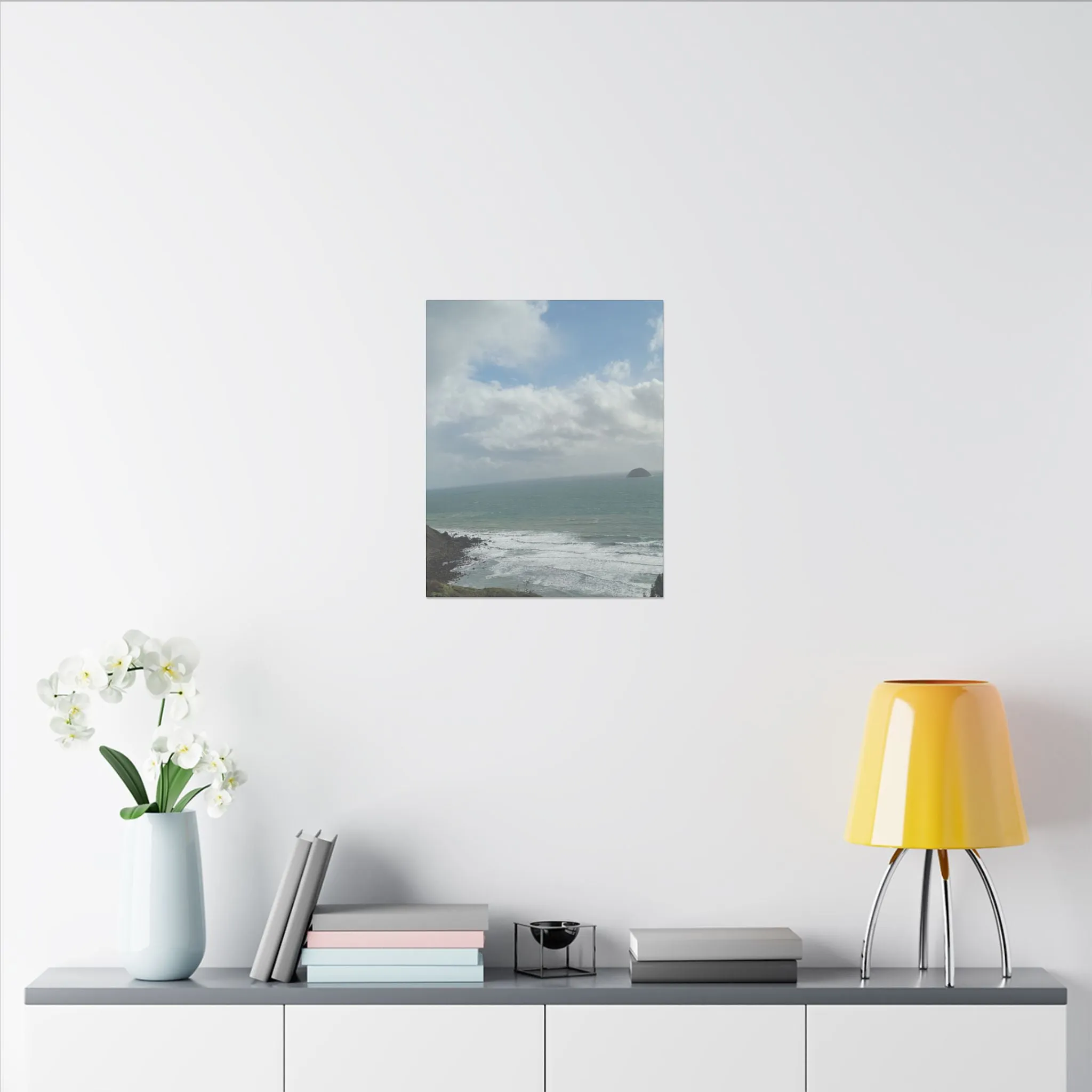 Canvas Print in Multiple Portrait Sizes from the Scenery Series at Intriguing Vistas