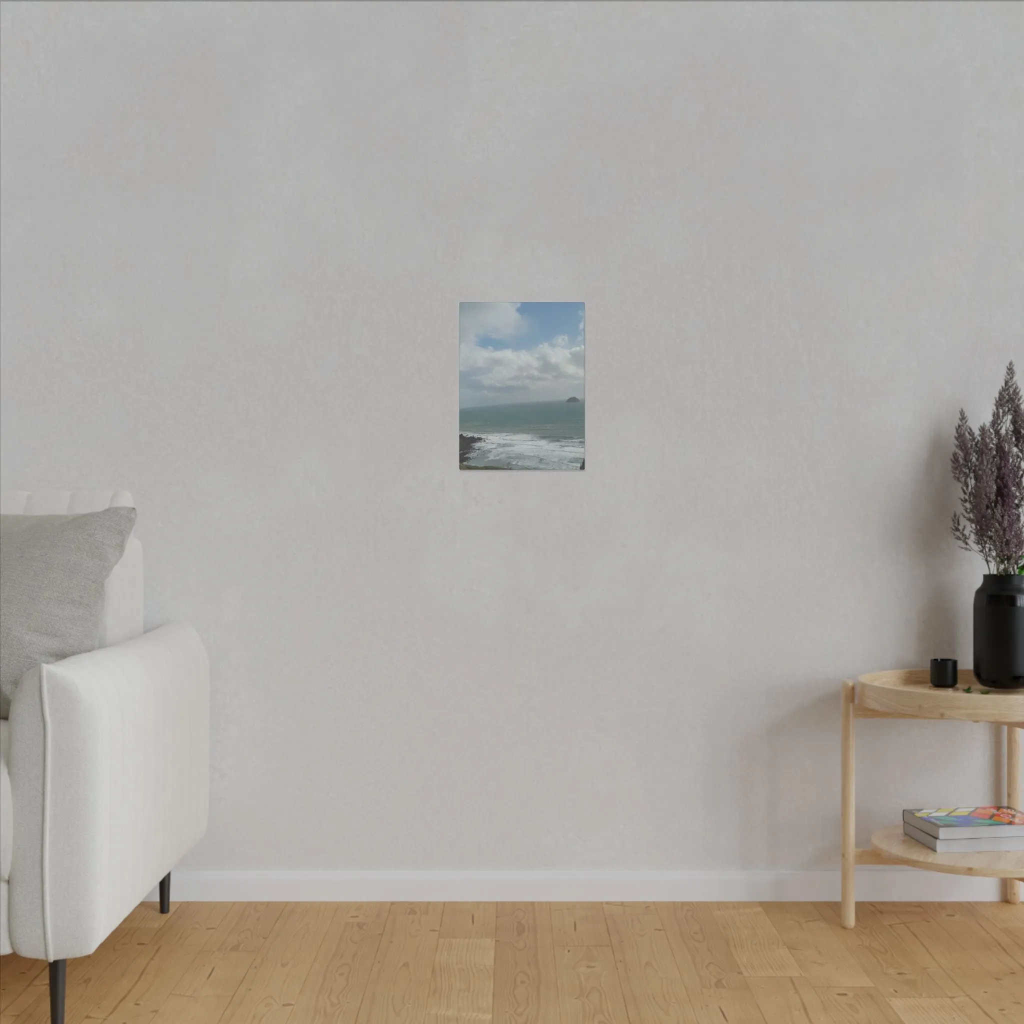 Canvas Print in Multiple Portrait Sizes from the Scenery Series at Intriguing Vistas