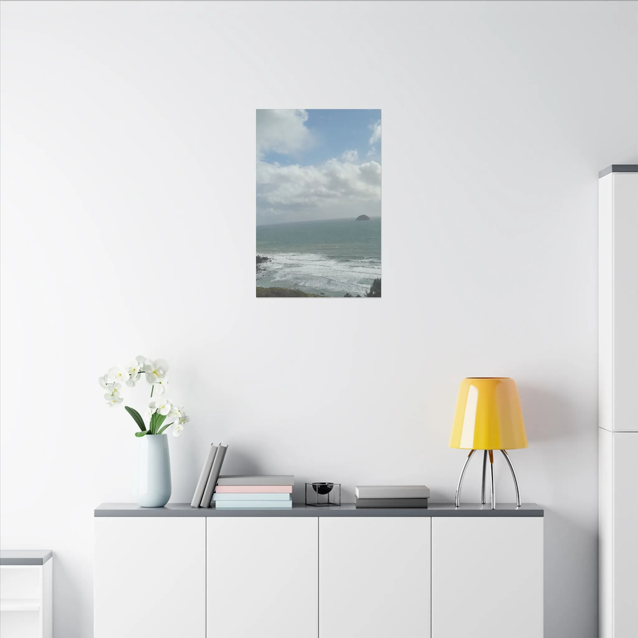 Canvas Print in Multiple Portrait Sizes from the Scenery Series at Intriguing Vistas