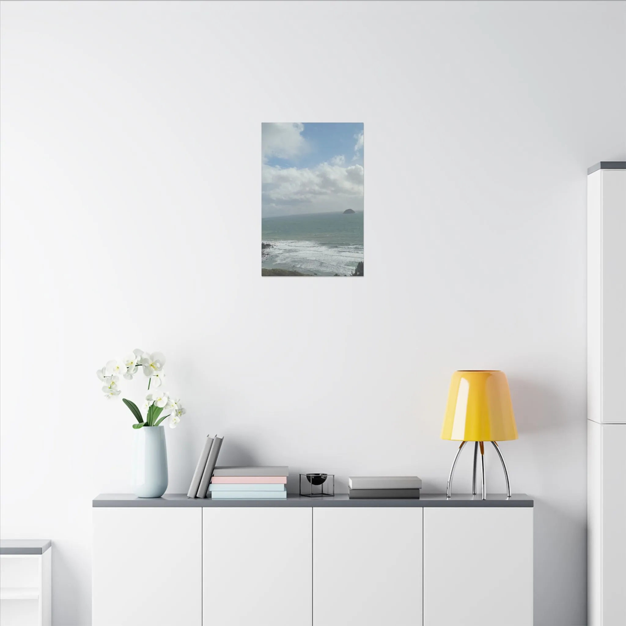 Canvas Print in Multiple Portrait Sizes from the Scenery Series at Intriguing Vistas