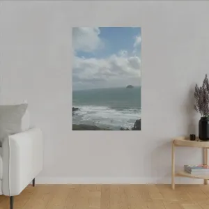 Canvas Print in Multiple Portrait Sizes from the Scenery Series at Intriguing Vistas