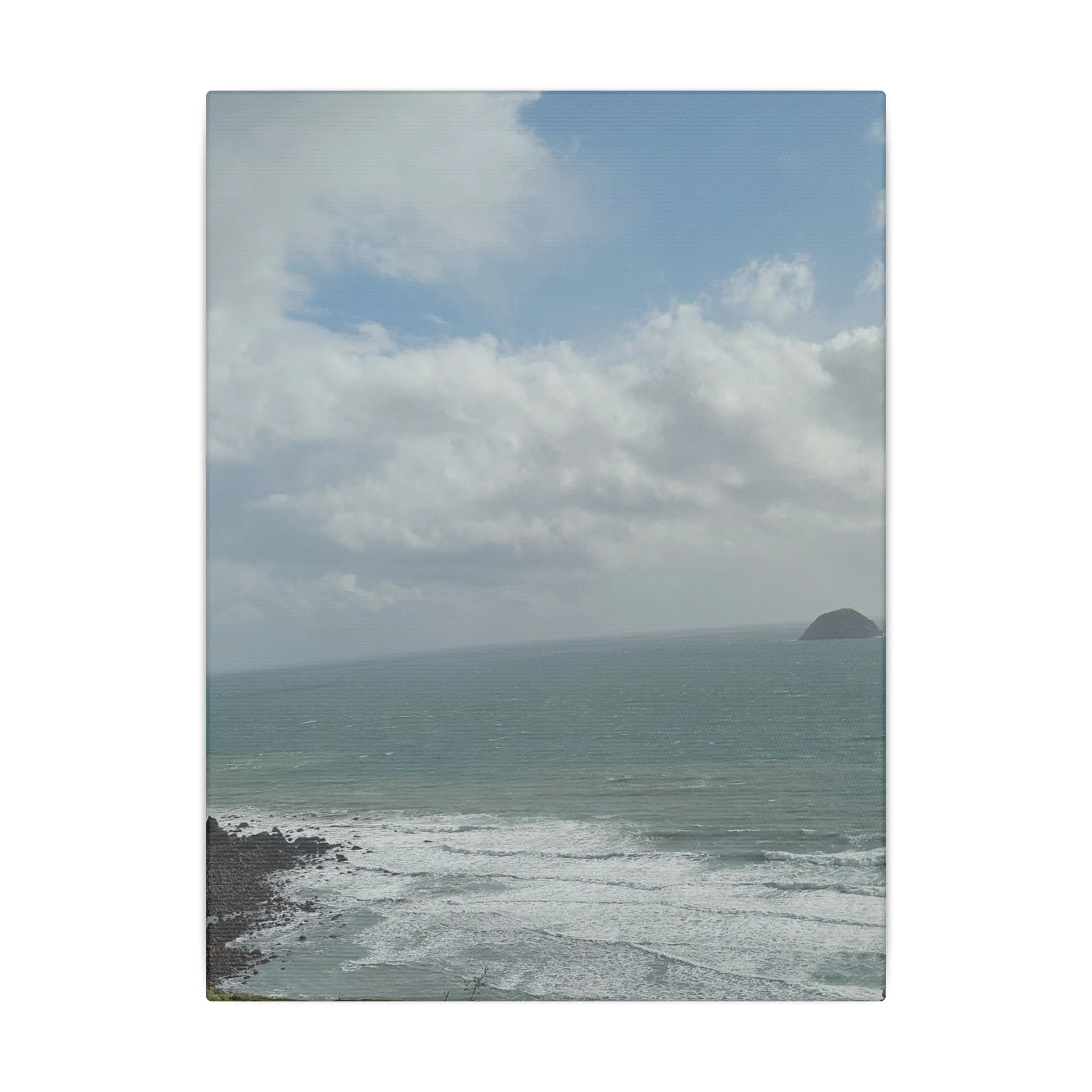 Canvas Print in Multiple Portrait Sizes from the Scenery Series at Intriguing Vistas