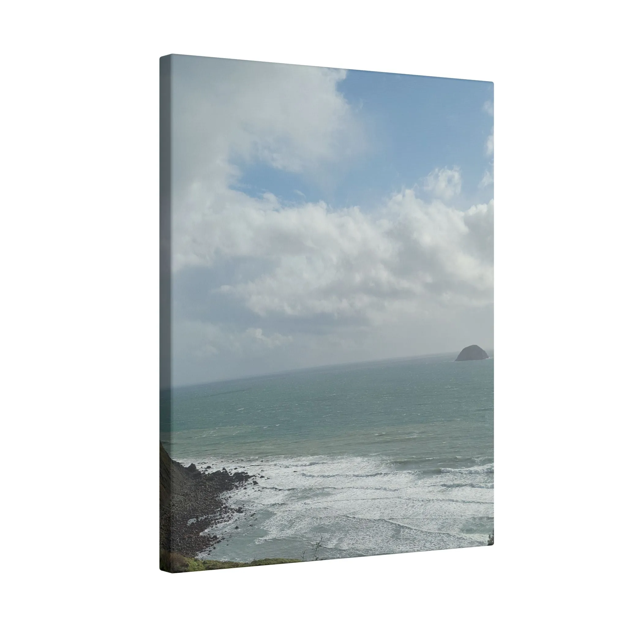 Canvas Print in Multiple Portrait Sizes from the Scenery Series at Intriguing Vistas