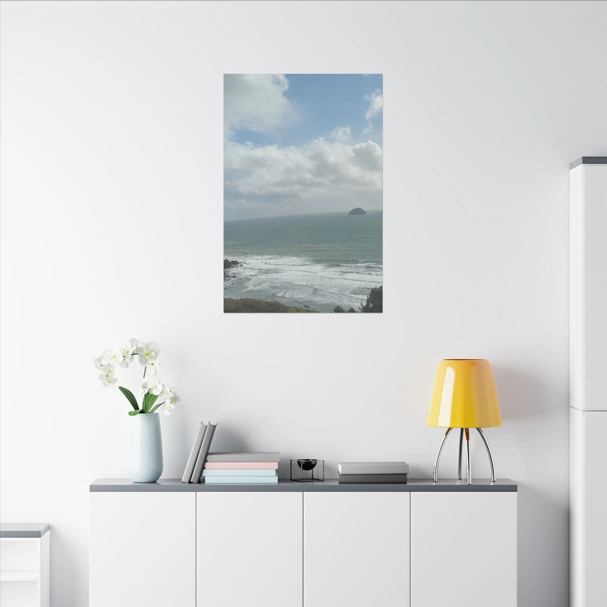 Canvas Print in Multiple Portrait Sizes from the Scenery Series at Intriguing Vistas