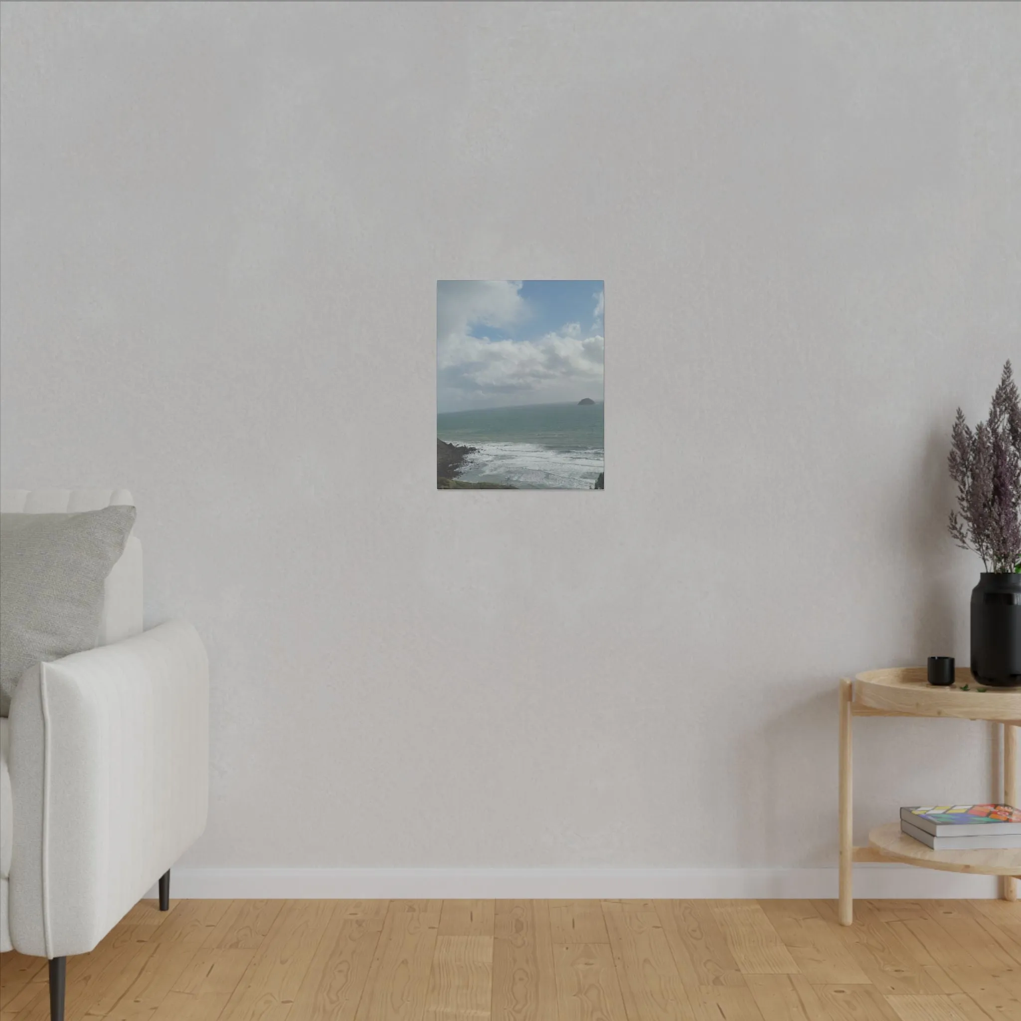 Canvas Print in Multiple Portrait Sizes from the Scenery Series at Intriguing Vistas