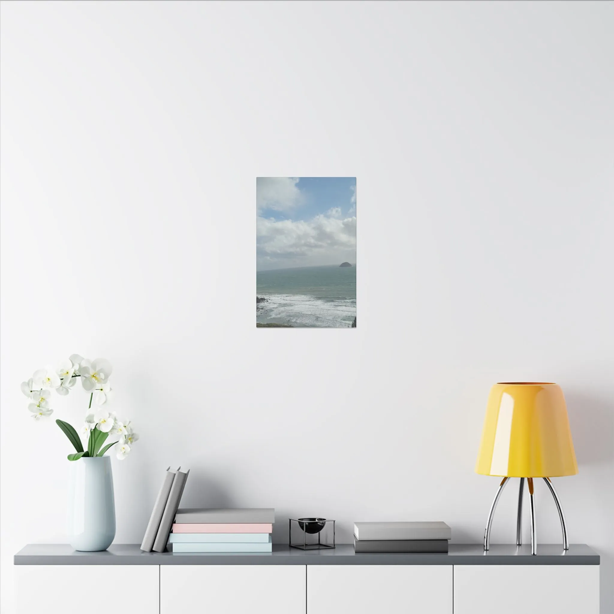 Canvas Print in Multiple Portrait Sizes from the Scenery Series at Intriguing Vistas