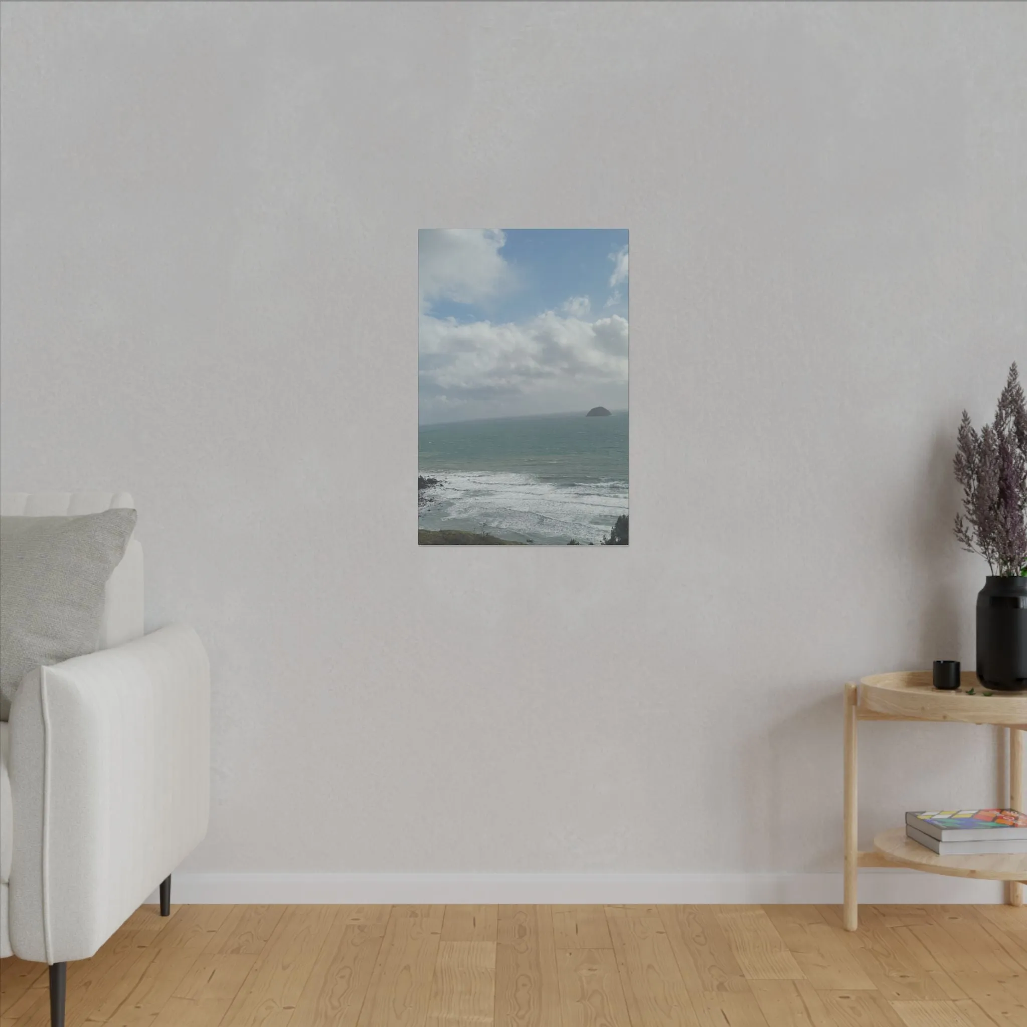 Canvas Print in Multiple Portrait Sizes from the Scenery Series at Intriguing Vistas
