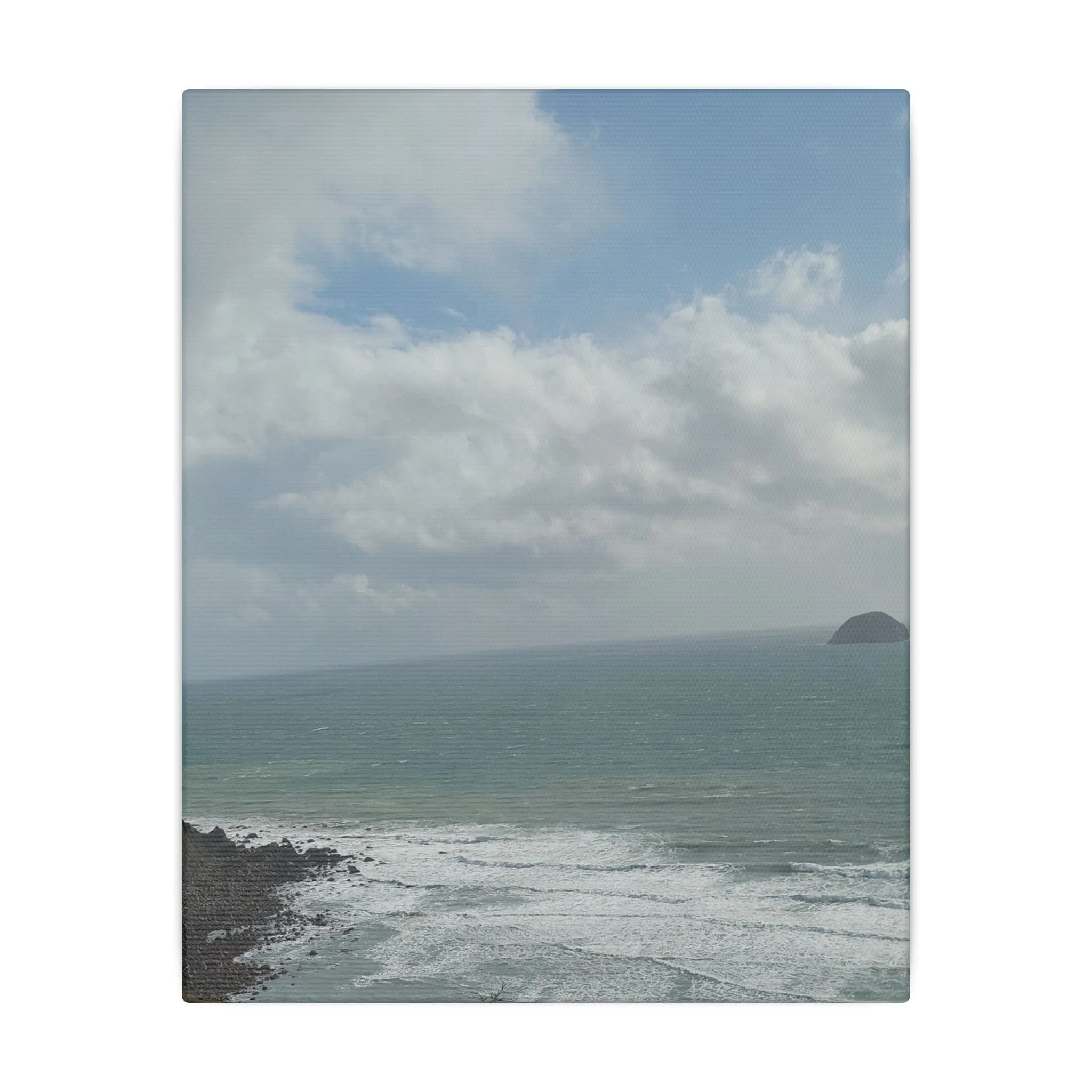 Canvas Print in Multiple Portrait Sizes from the Scenery Series at Intriguing Vistas