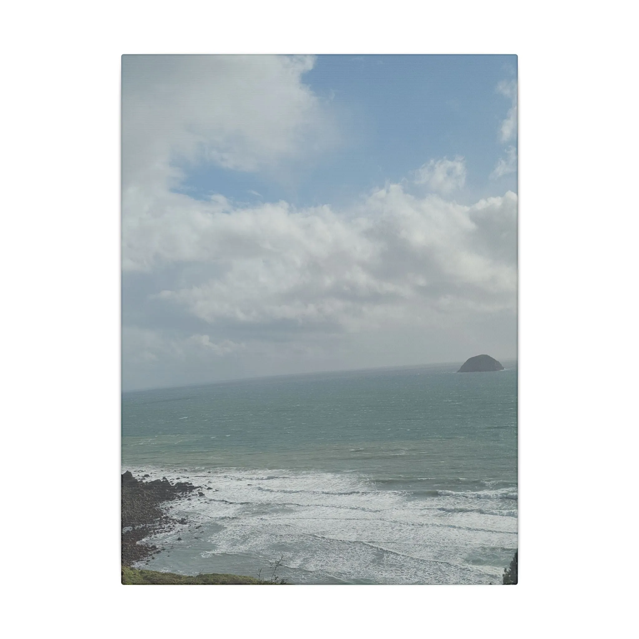Canvas Print in Multiple Portrait Sizes from the Scenery Series at Intriguing Vistas
