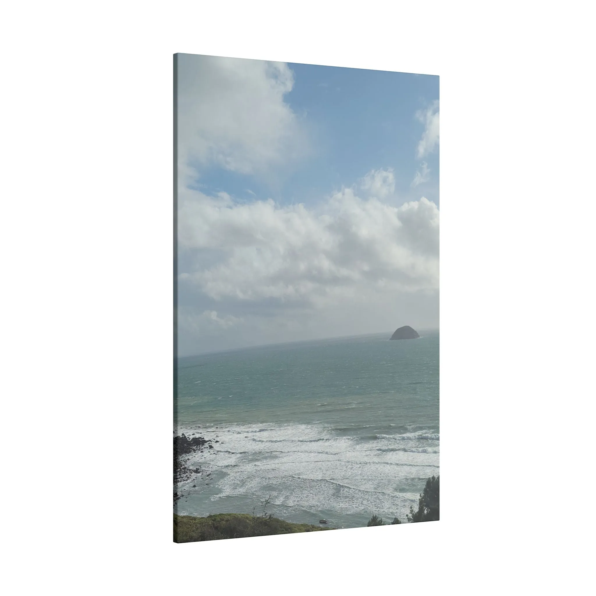 Canvas Print in Multiple Portrait Sizes from the Scenery Series at Intriguing Vistas