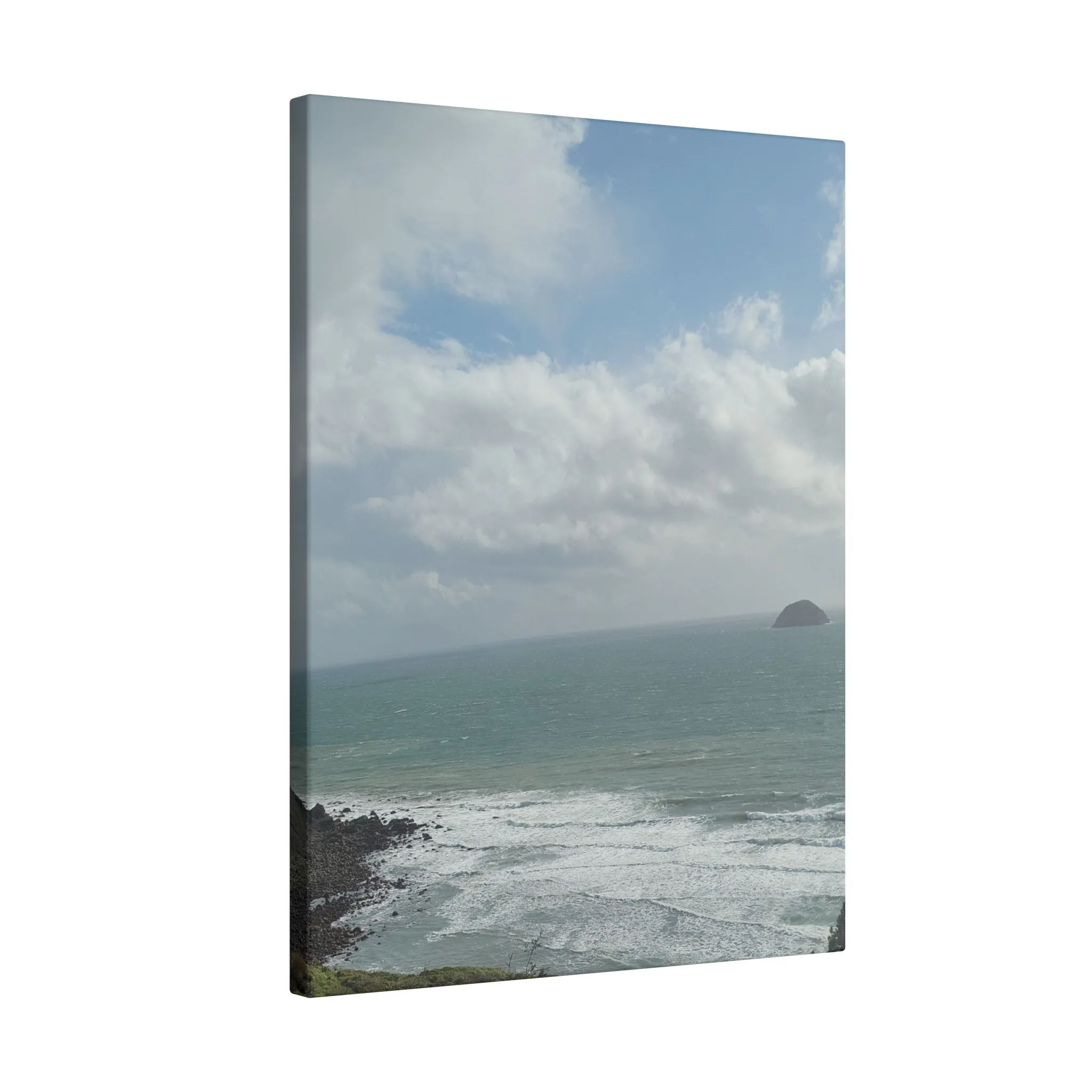 Canvas Print in Multiple Portrait Sizes from the Scenery Series at Intriguing Vistas