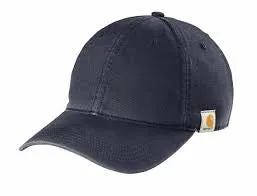 Carhartt Cotton Canvas Cap