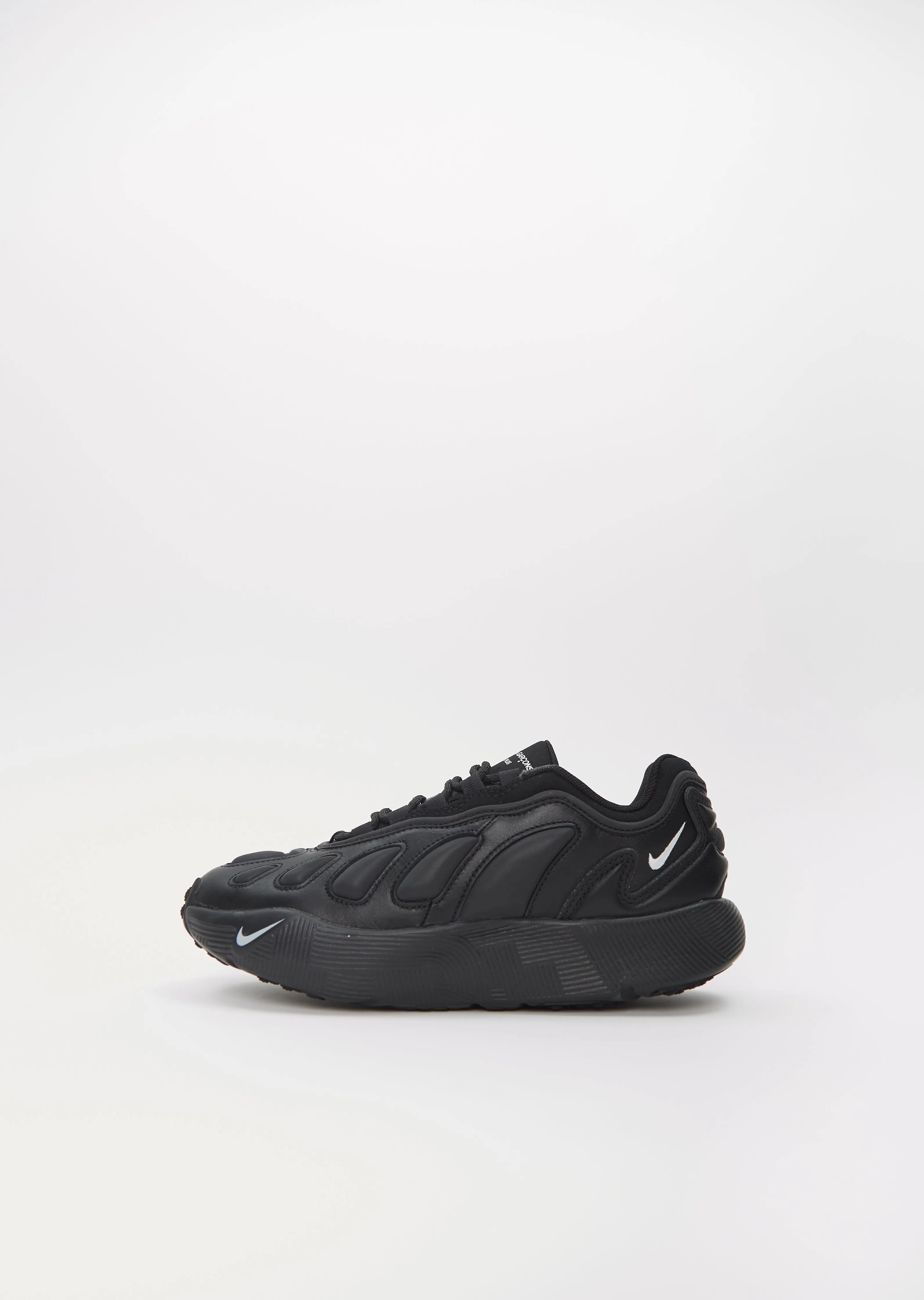 CDG Homme Plus Nike Air Max 96 — Black
