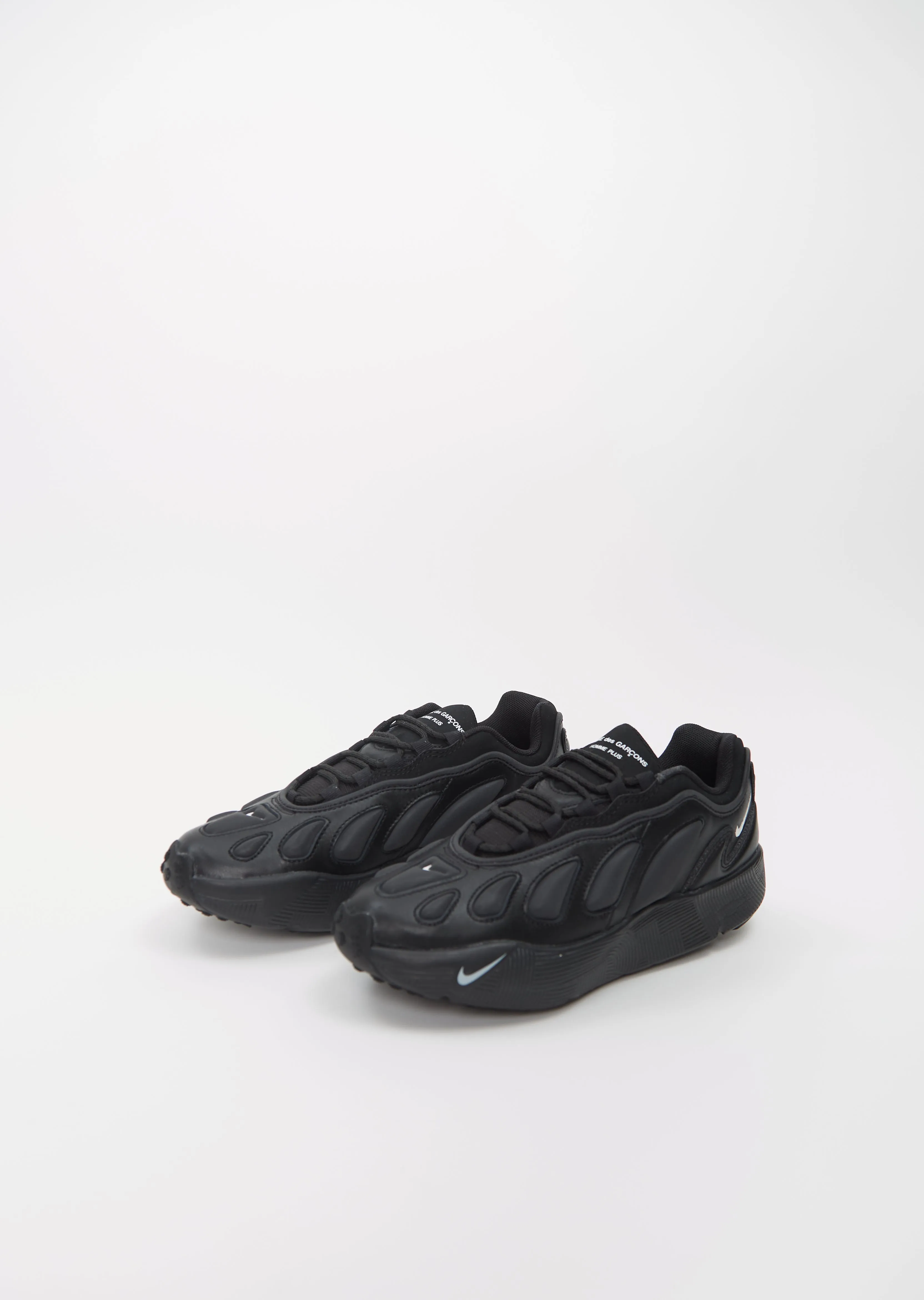 CDG Homme Plus Nike Air Max 96 — Black